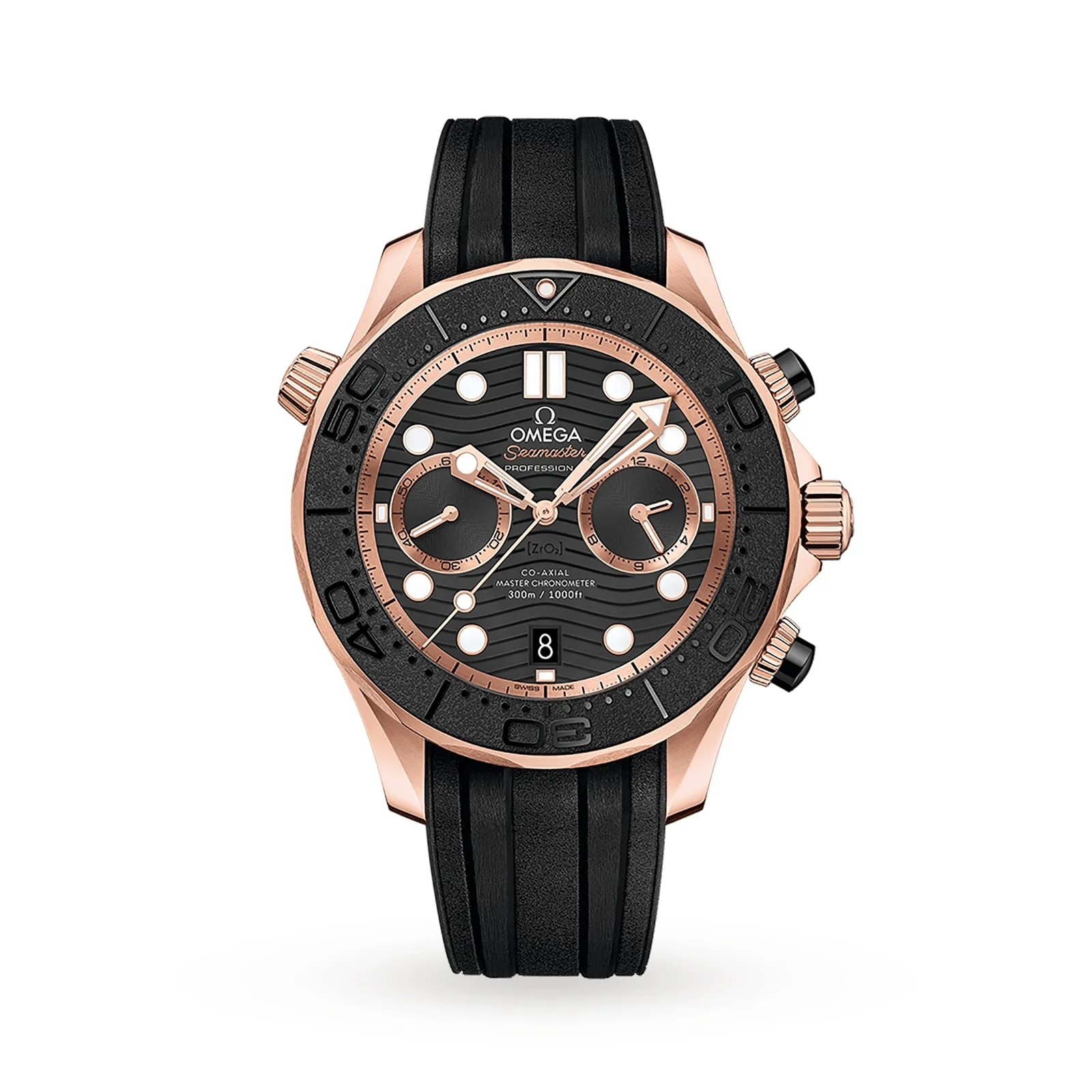 OMEGA Seamaster Diver 300M Men's