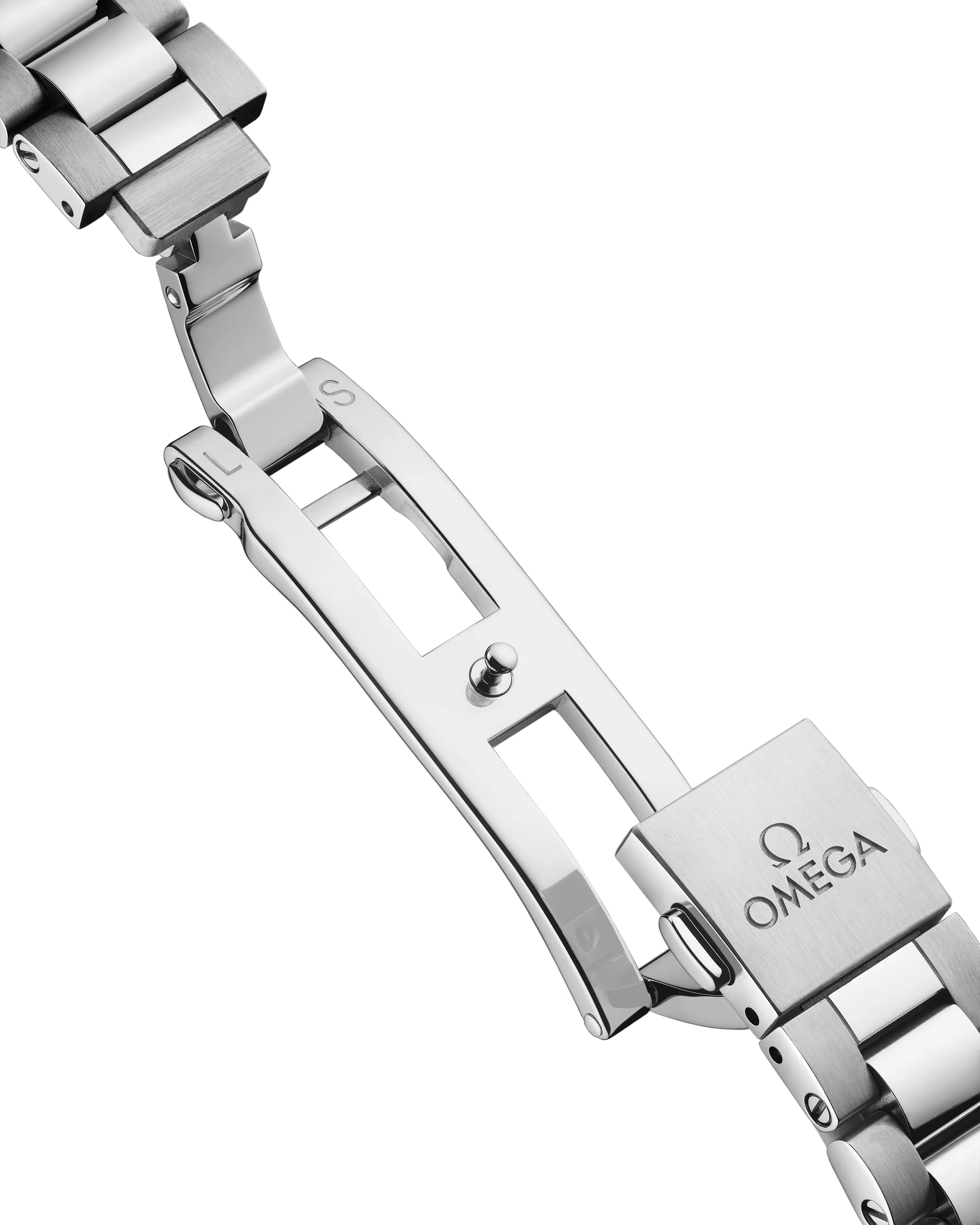 OMEGA Seamaster Railmaster Men's