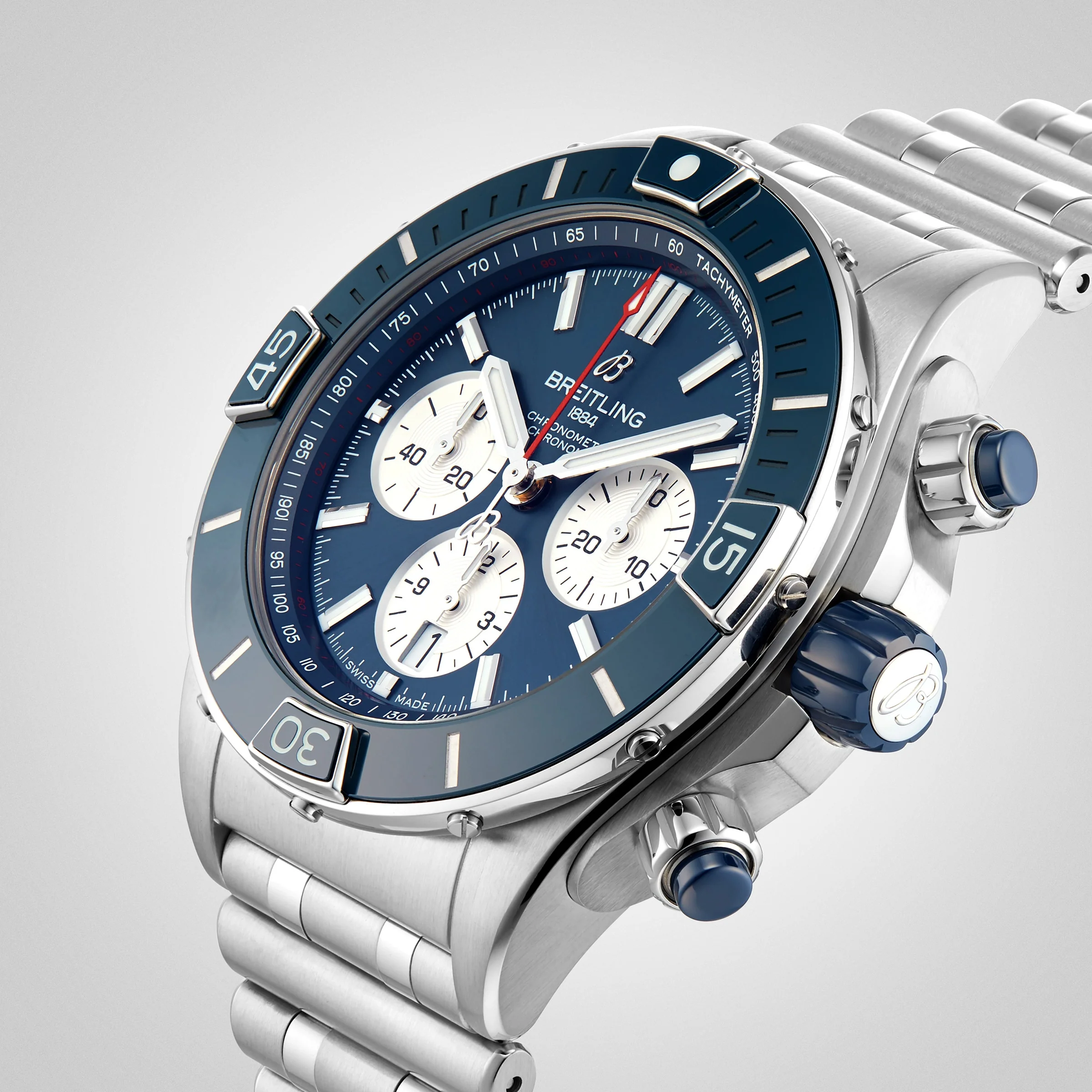Breitling Super Chronomat B01 44 Men's