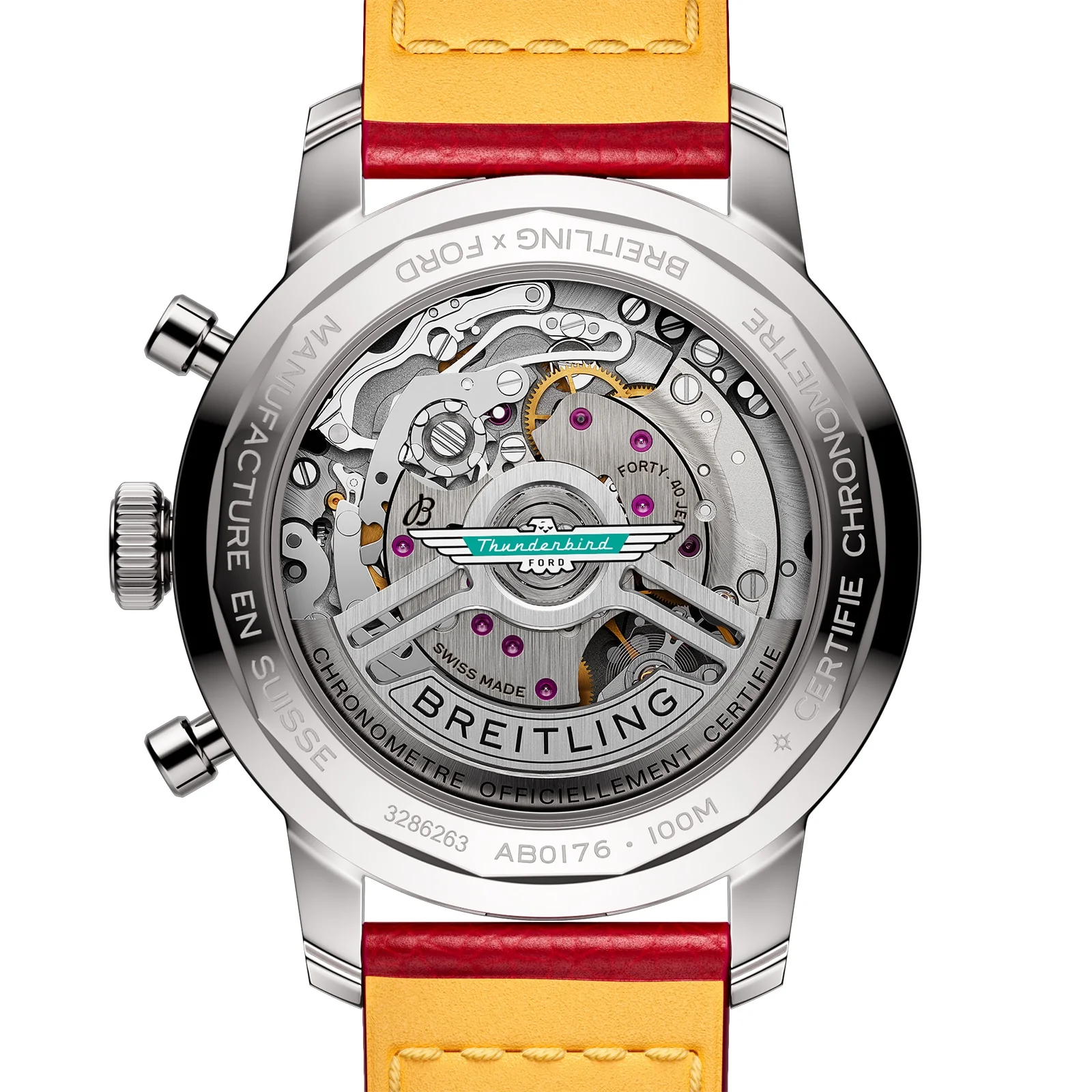 Breitling Top Time B01 Ford Thunderbird Men's