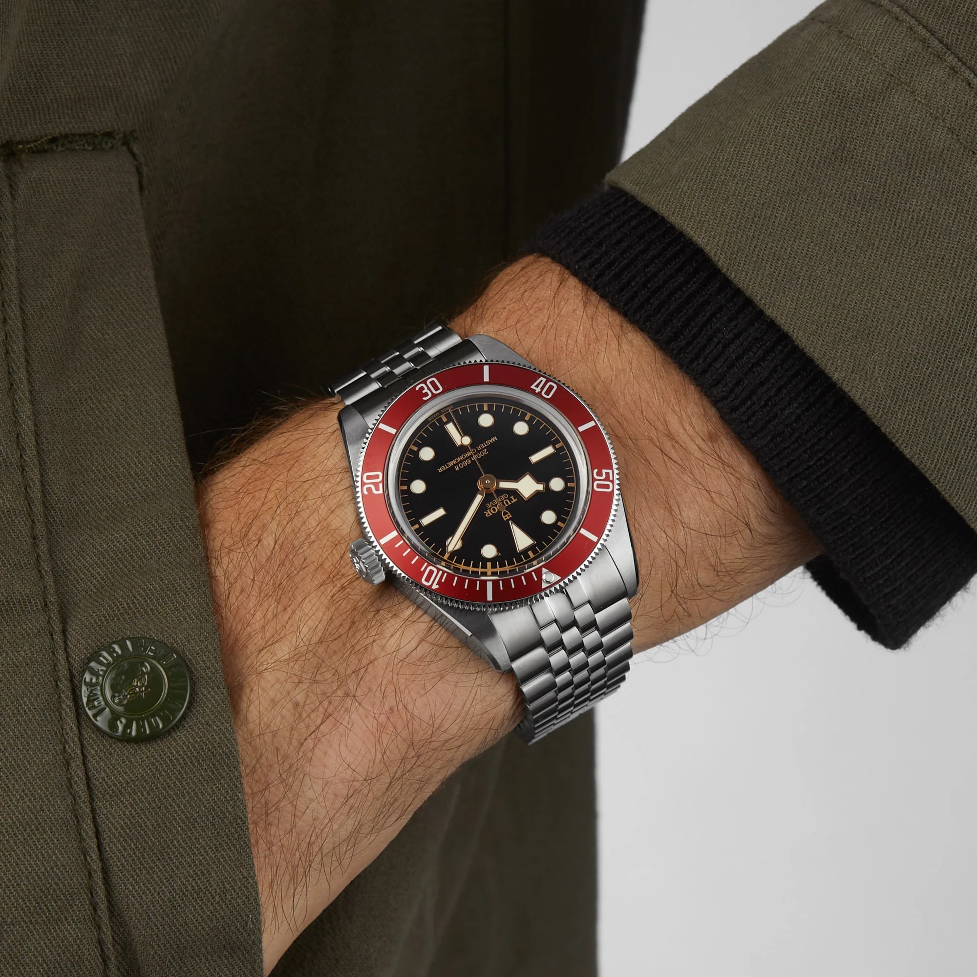 TUDOR Black Bay Men's