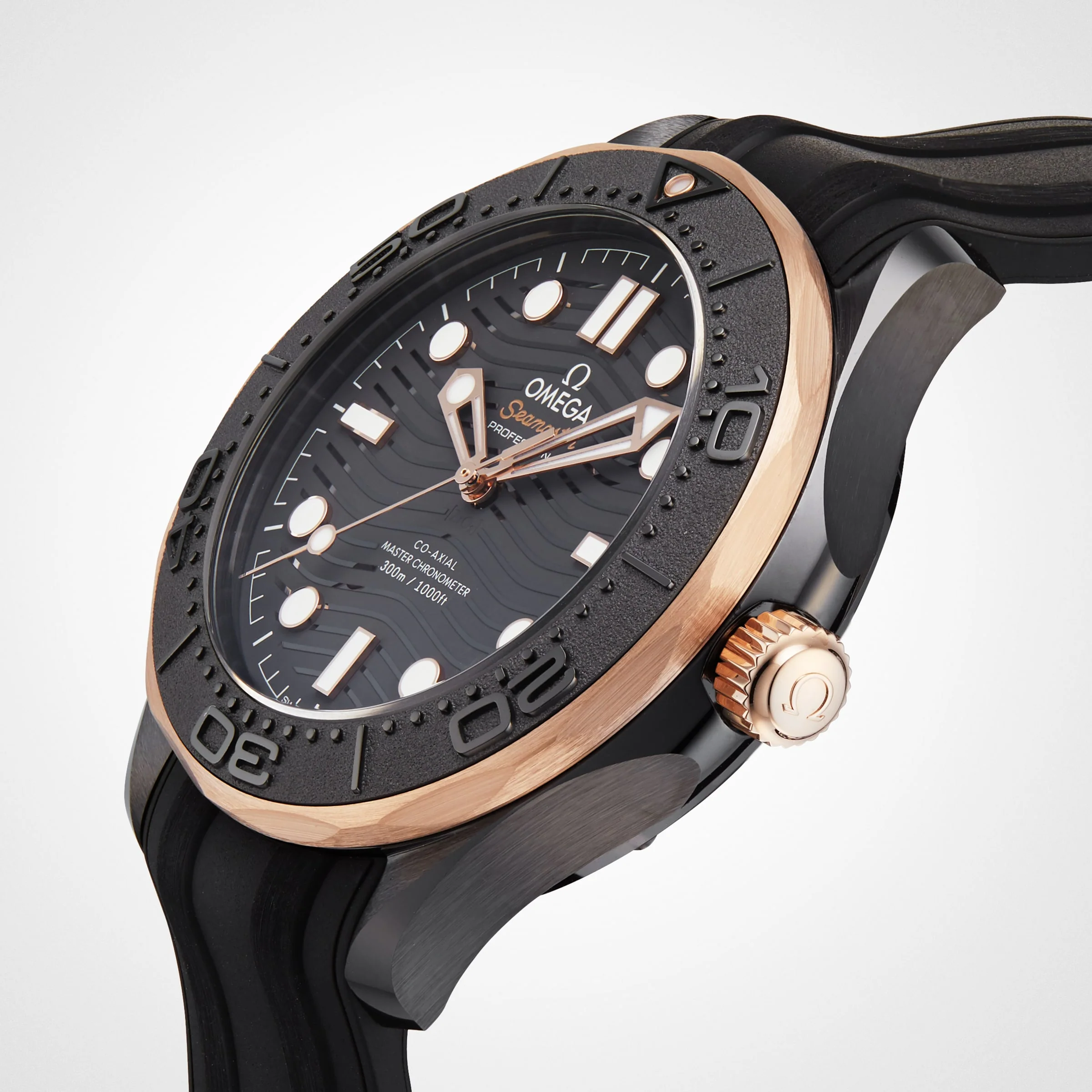 OMEGA Seamaster Diver 300M Men's