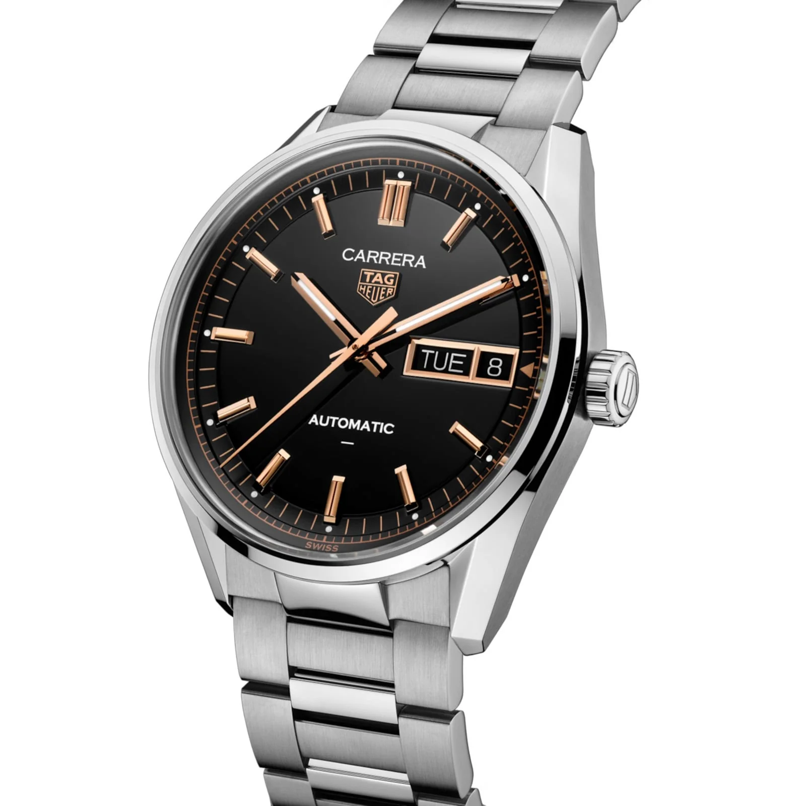 TAG Heuer Carrera Day-Date Men's