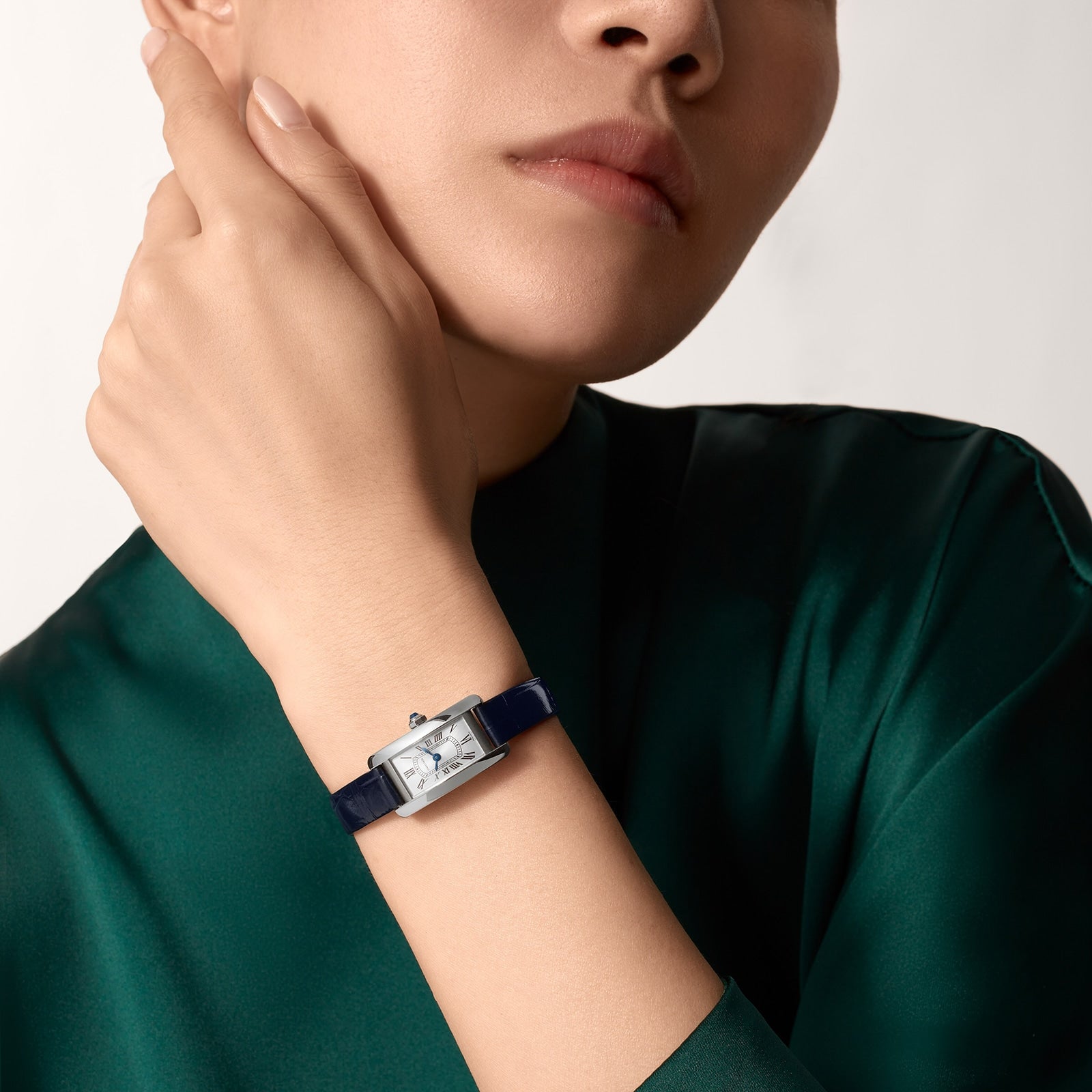 Cartier Tank Américaine Women's