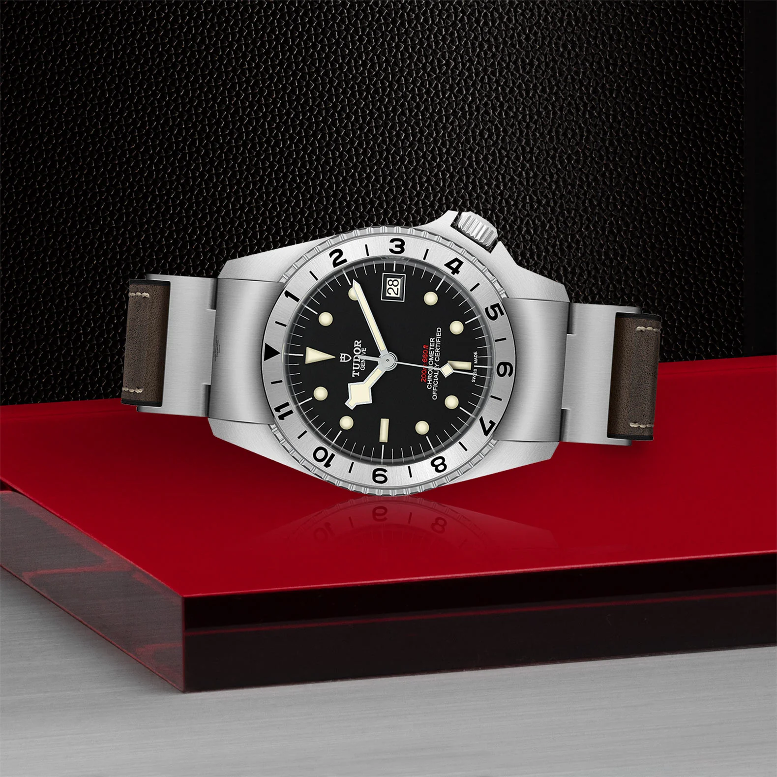 TUDOR Black Bay P01 Men's