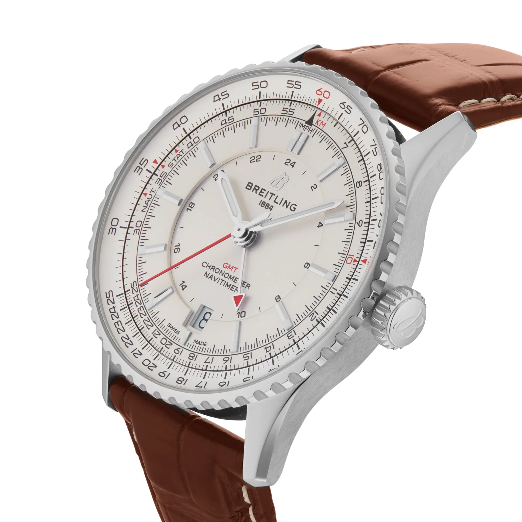 Breitling Navitimer Automatic GMT 41 Men's
