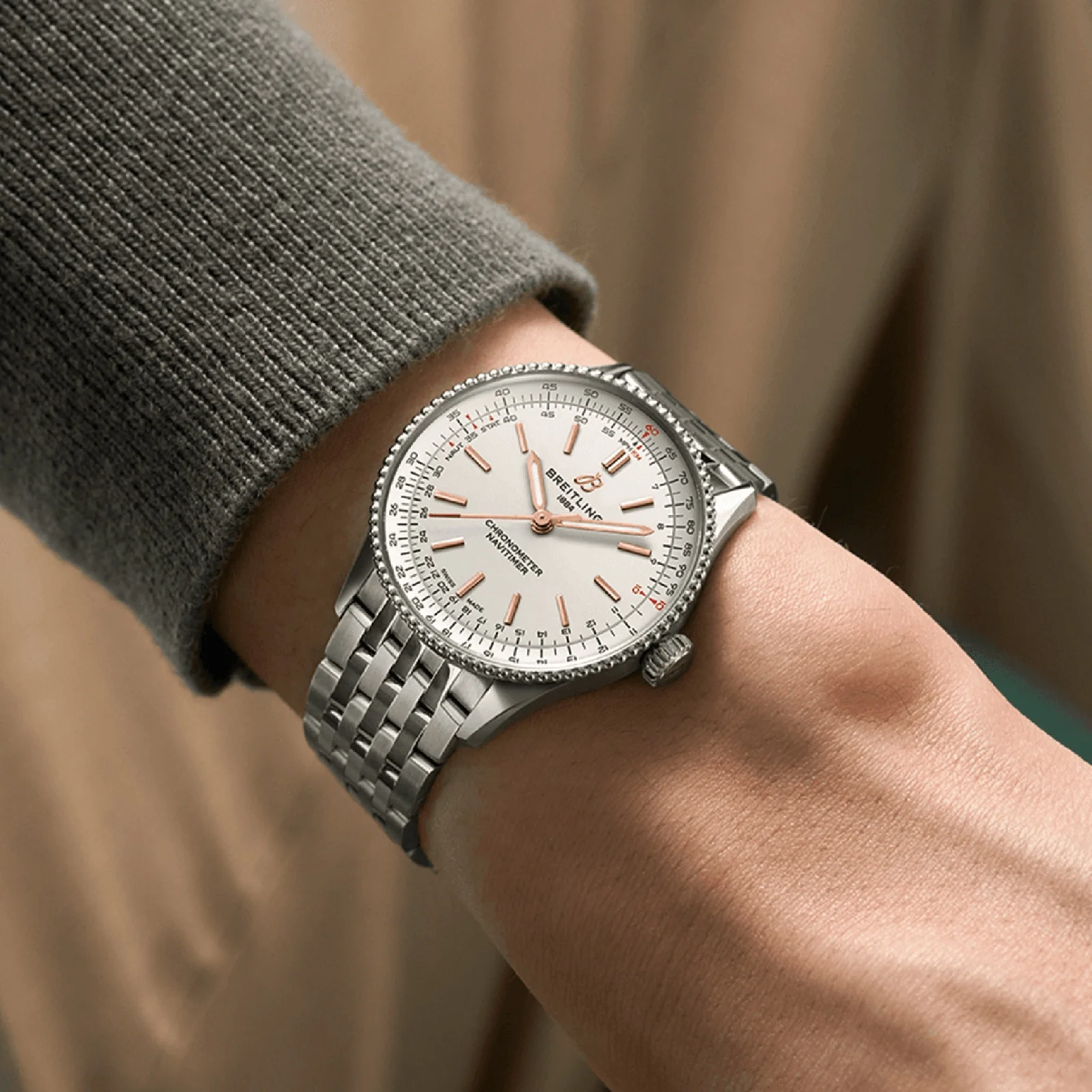 Breitling Navitimer Automatic 36 Women's