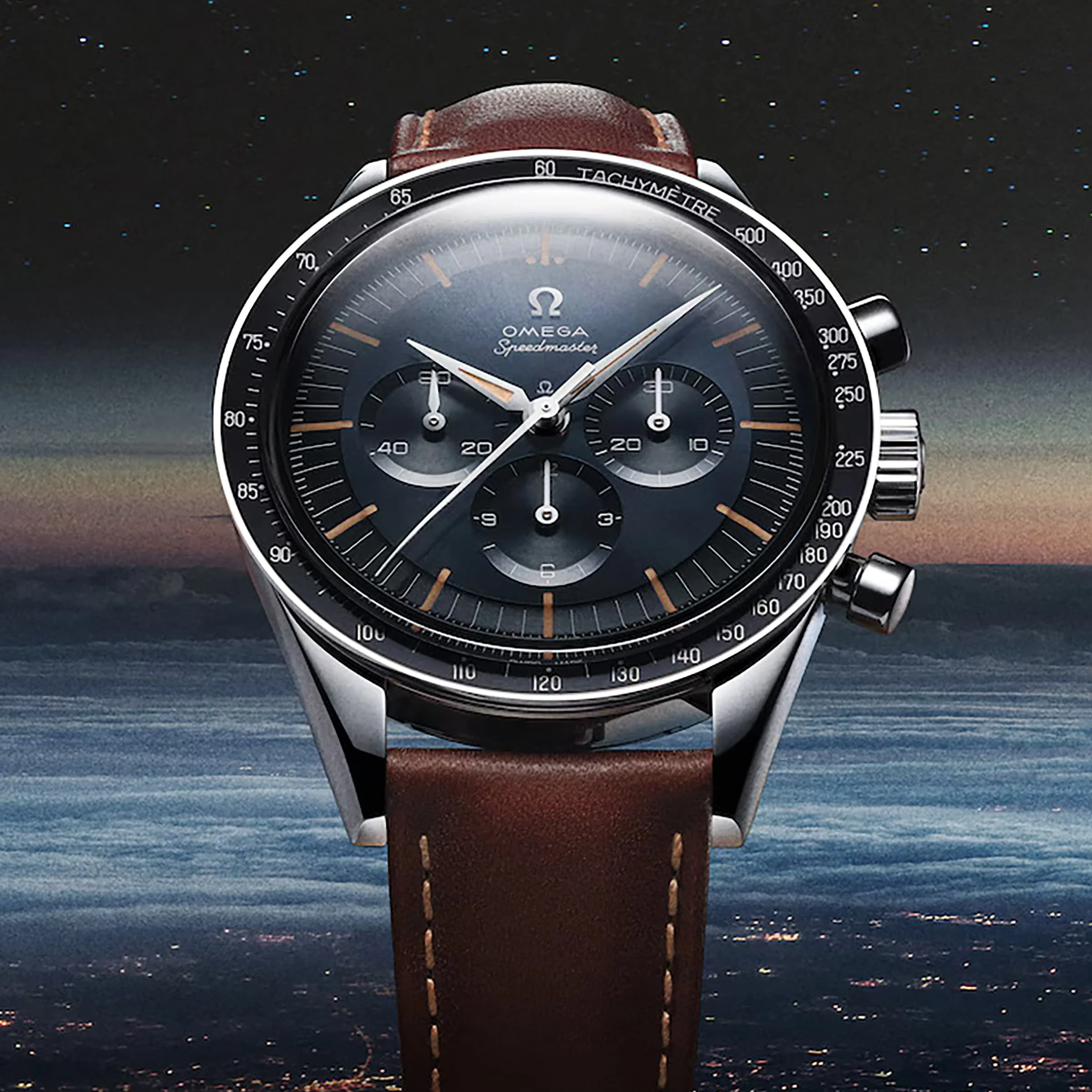 OMEGA Speedmaster Anniversary Series Men's