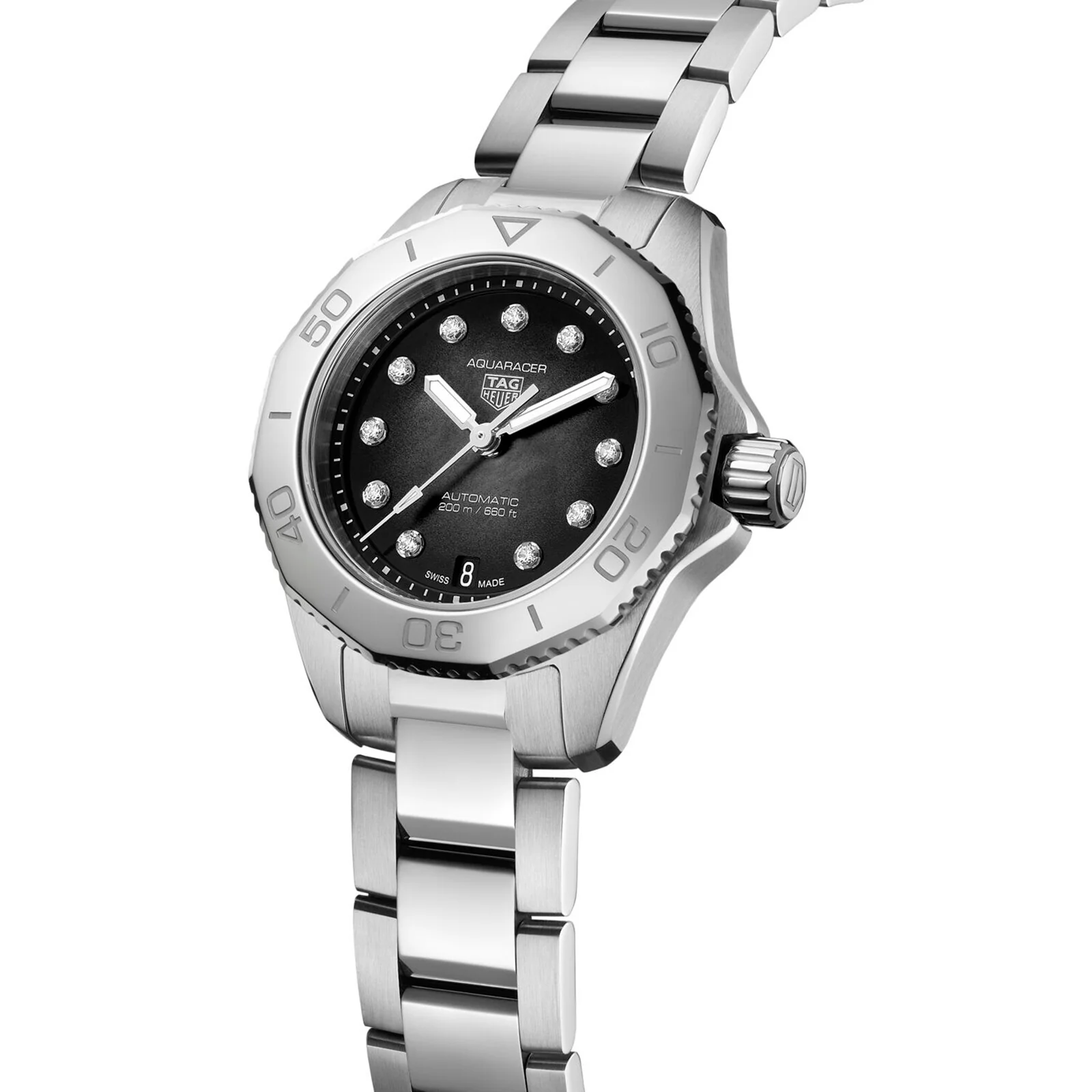 TAG Heuer Aquaracer Professional 200 Date Women's