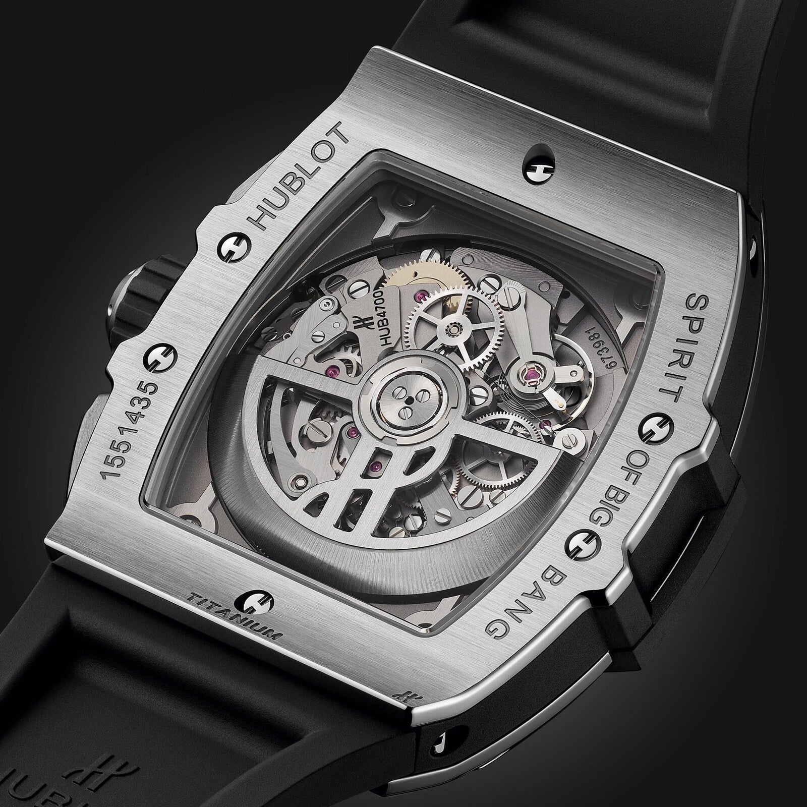 Hublot Spirit of Big Bang Titanium Men's