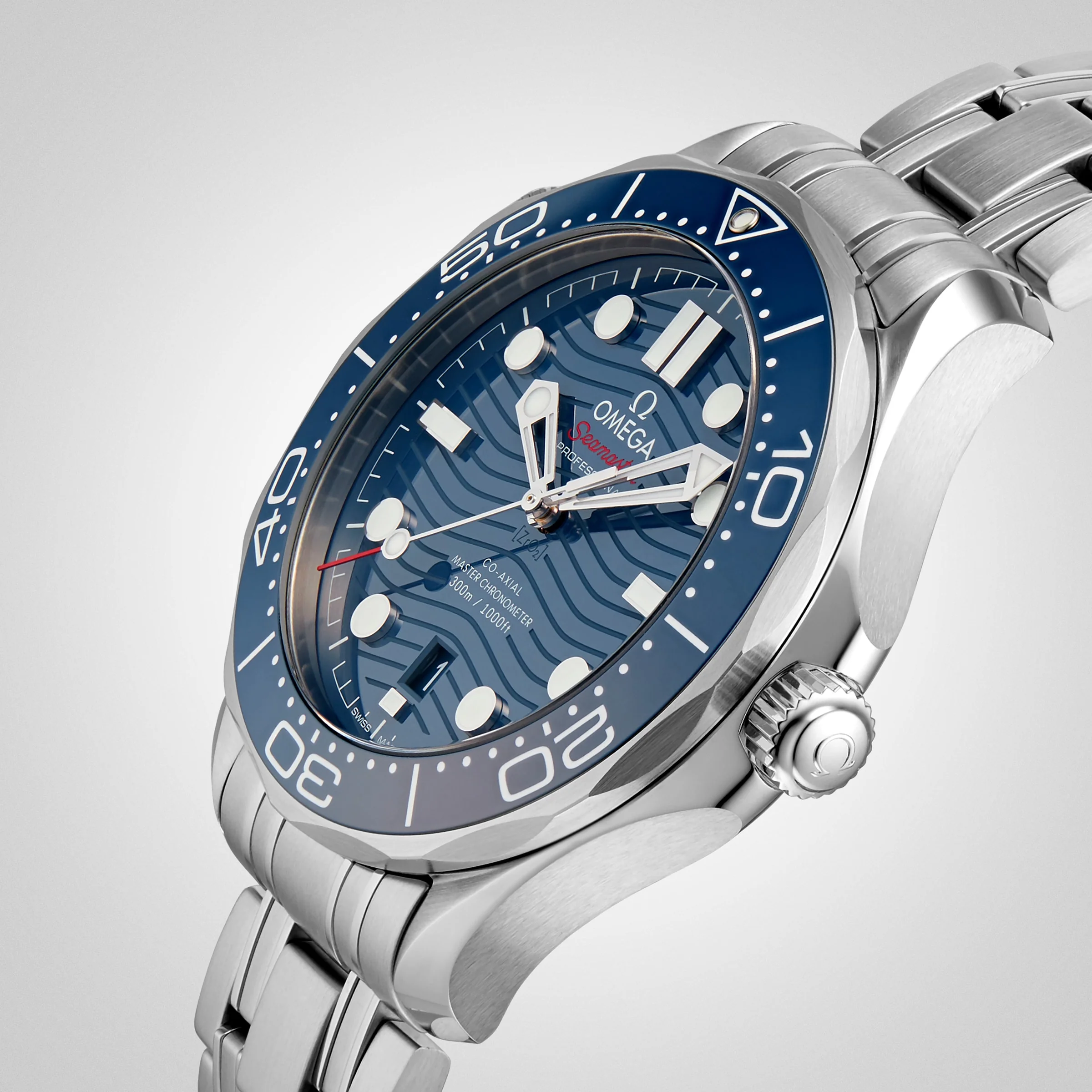 OMEGA Seamaster Diver 300M Men's