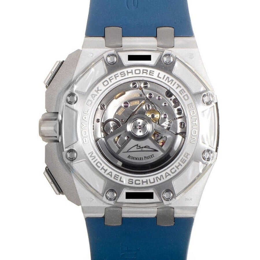 AP Schumacher Replica Audemars Piguet