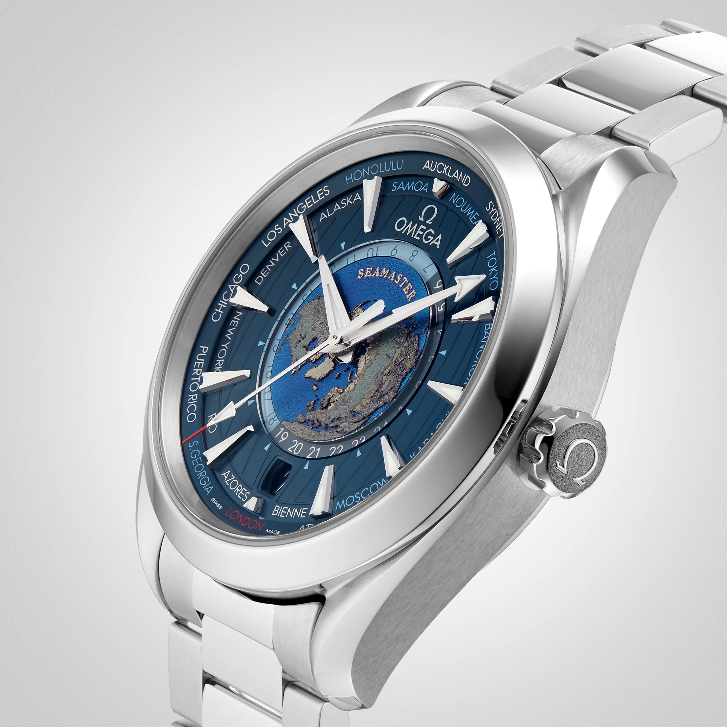 OMEGA Seamaster Aqua Terra 150M Men's