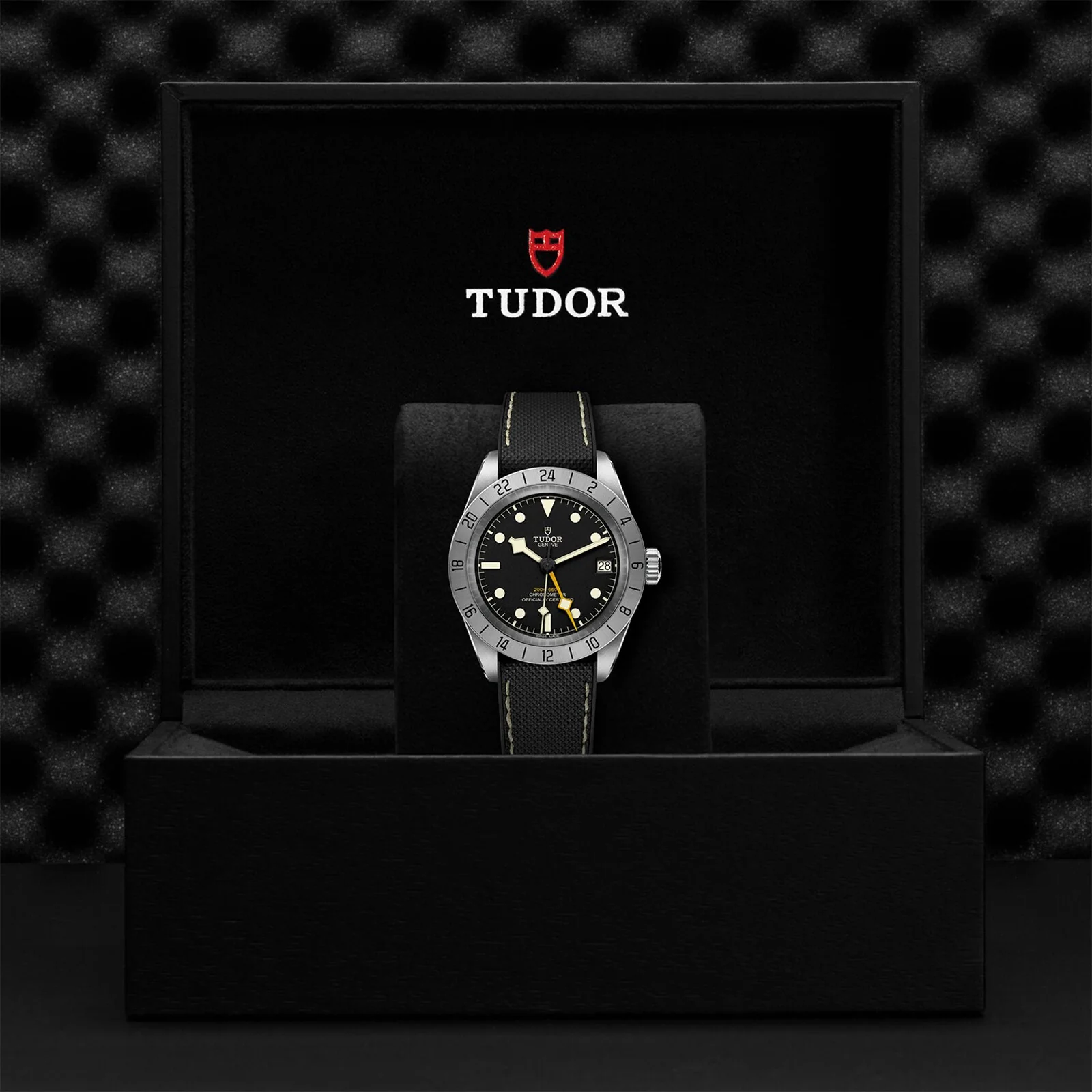 TUDOR Black Bay Pro Men's