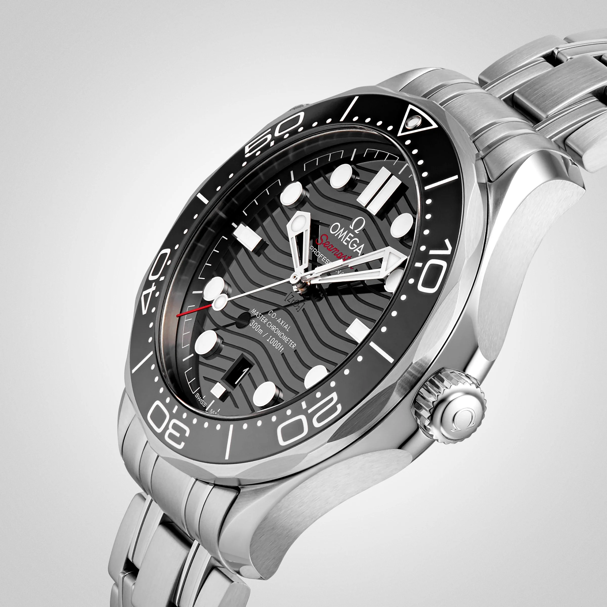 OMEGA Seamaster Diver 300M Men's