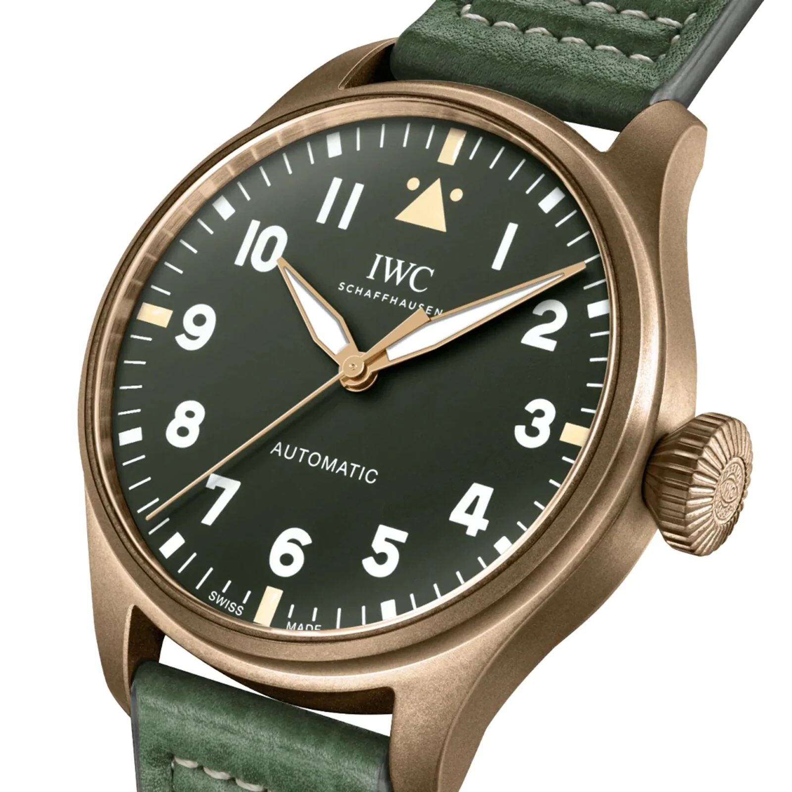 IWC Big Pilot's Watch 43 Spitfire Men's