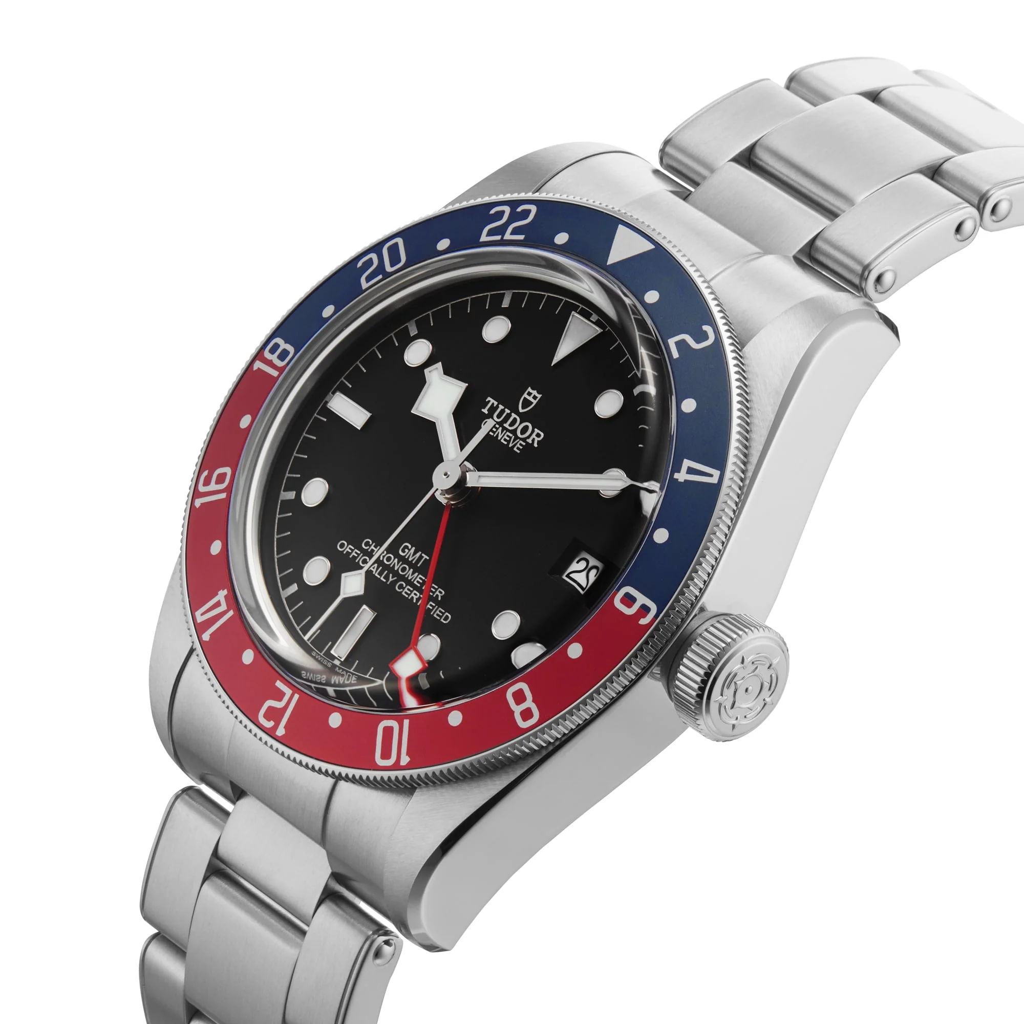 TUDOR Black Bay GMT Men's