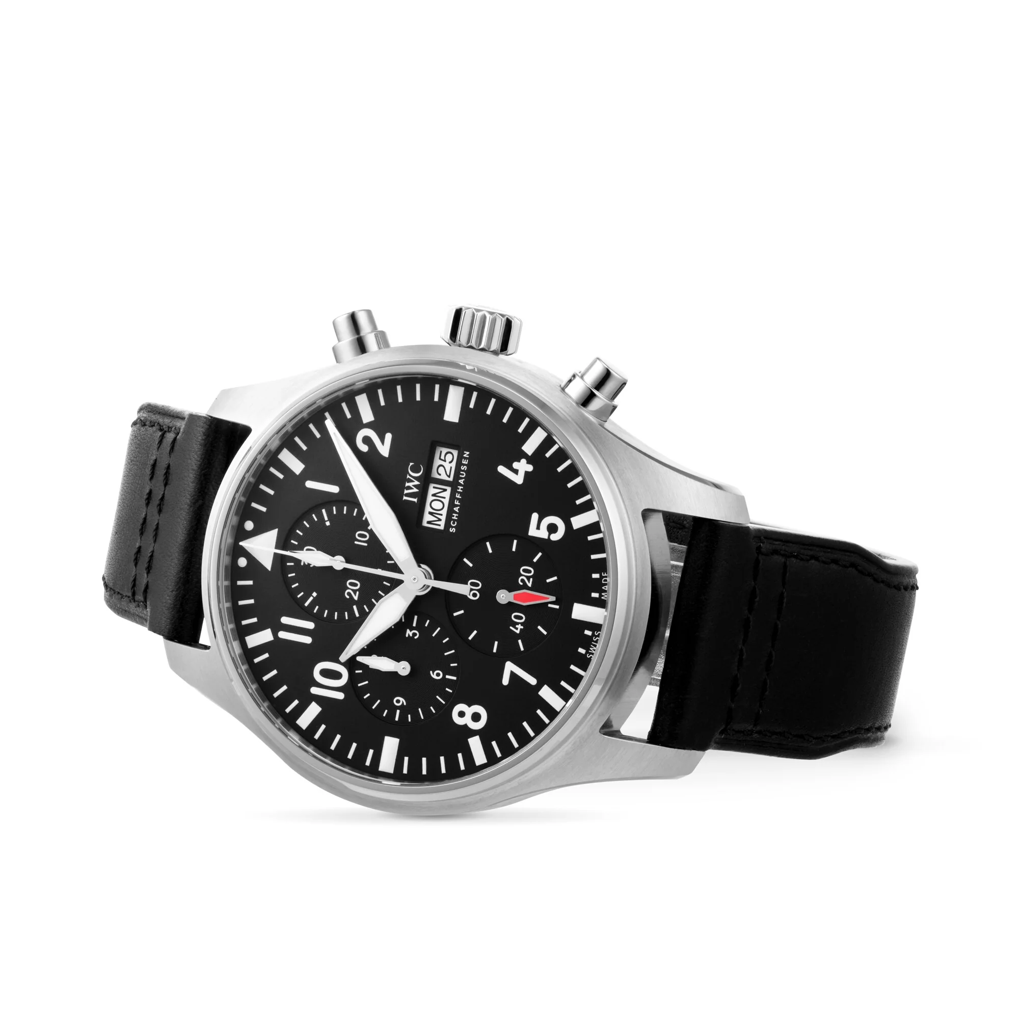 IWC Pilot's Watch Chronograph Men's