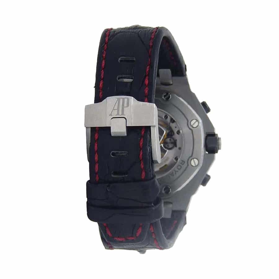 AP Chrono Gray Dial Replica Audemars Piguet