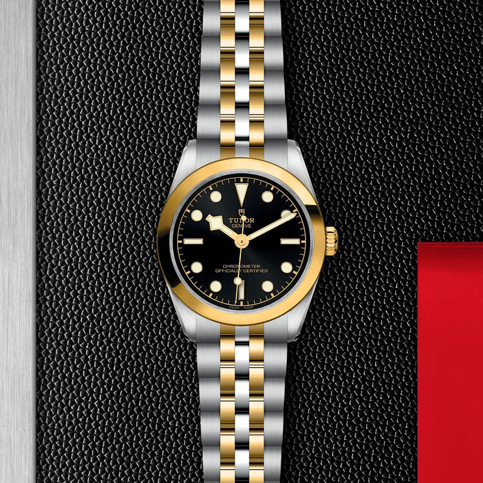 TUDOR Black Bay One 31 S&G Women's