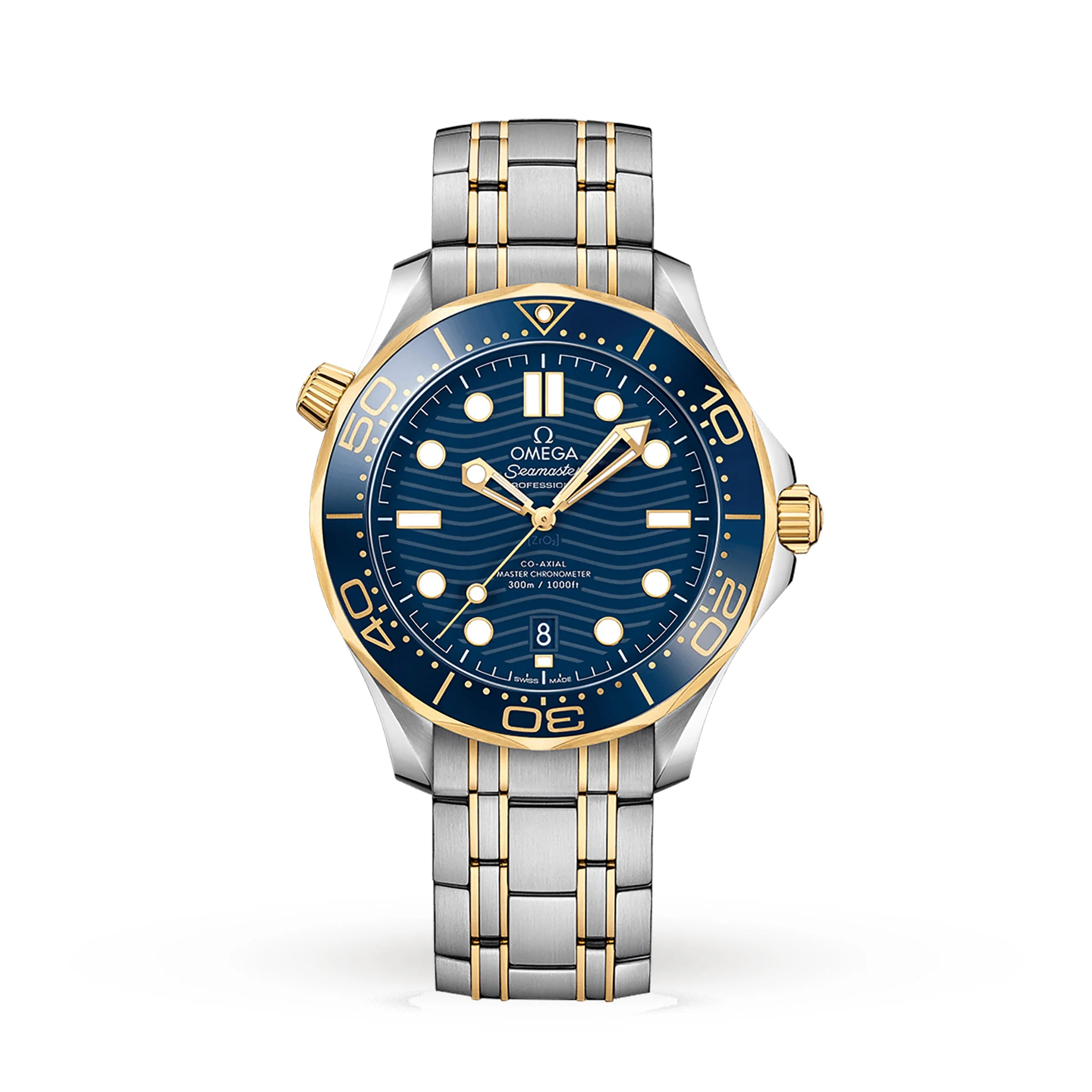 OMEGA Seamaster Diver 300M Men's