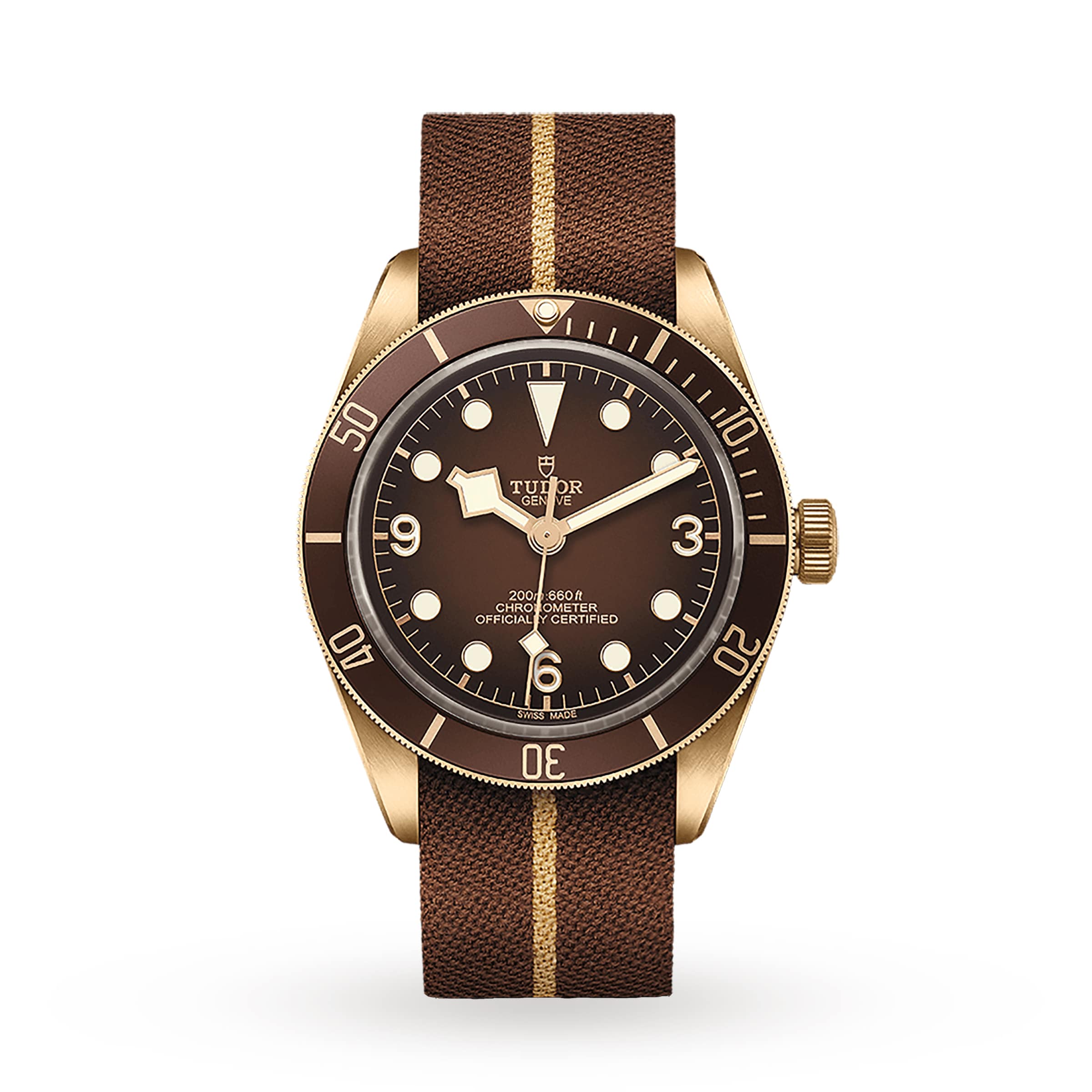 TUDOR Black Bay 58 Bronze Men's