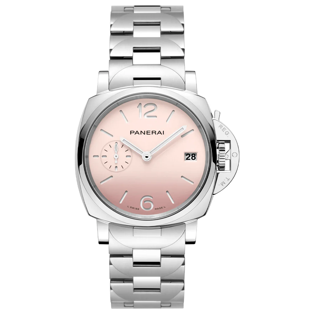 PANERAI Luminor Due PAM01319 Women's