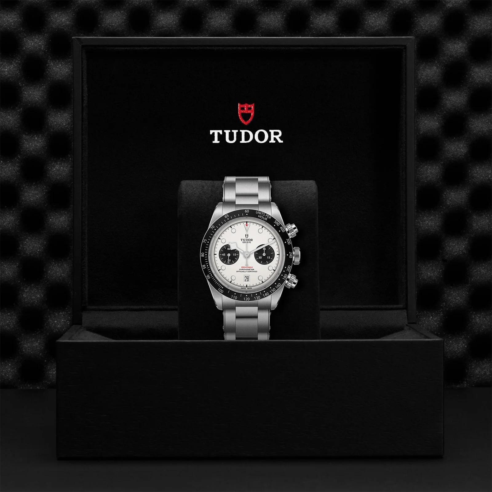 TUDOR Black Bay Chrono Men's