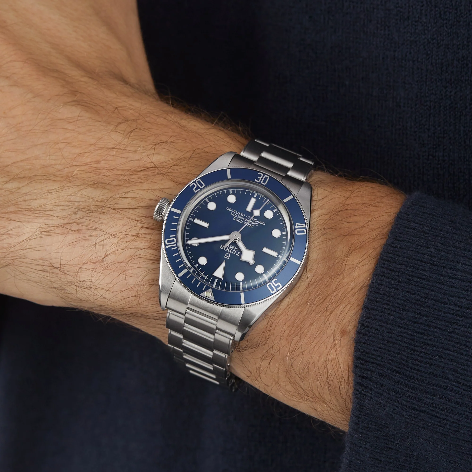 TUDOR Black Bay 58 Men's