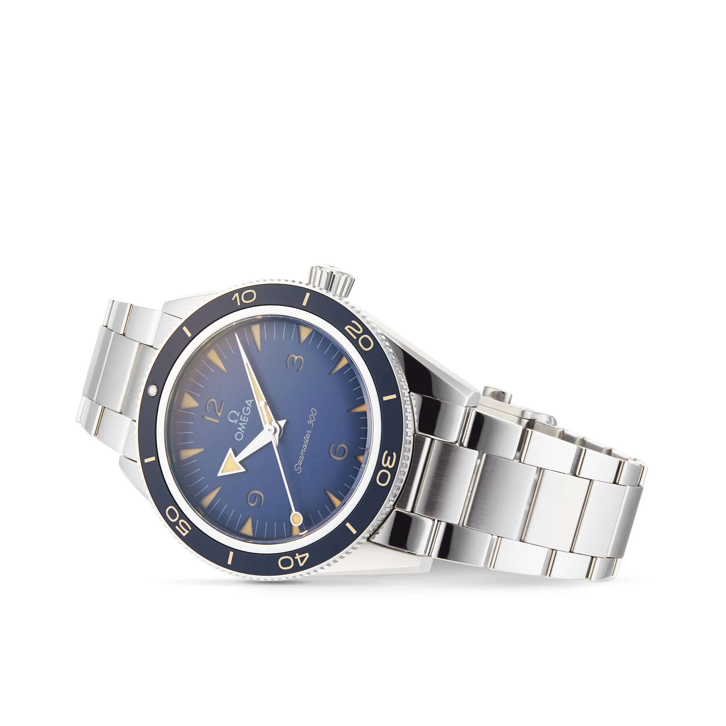 OMEGA Seamaster 300 Men's