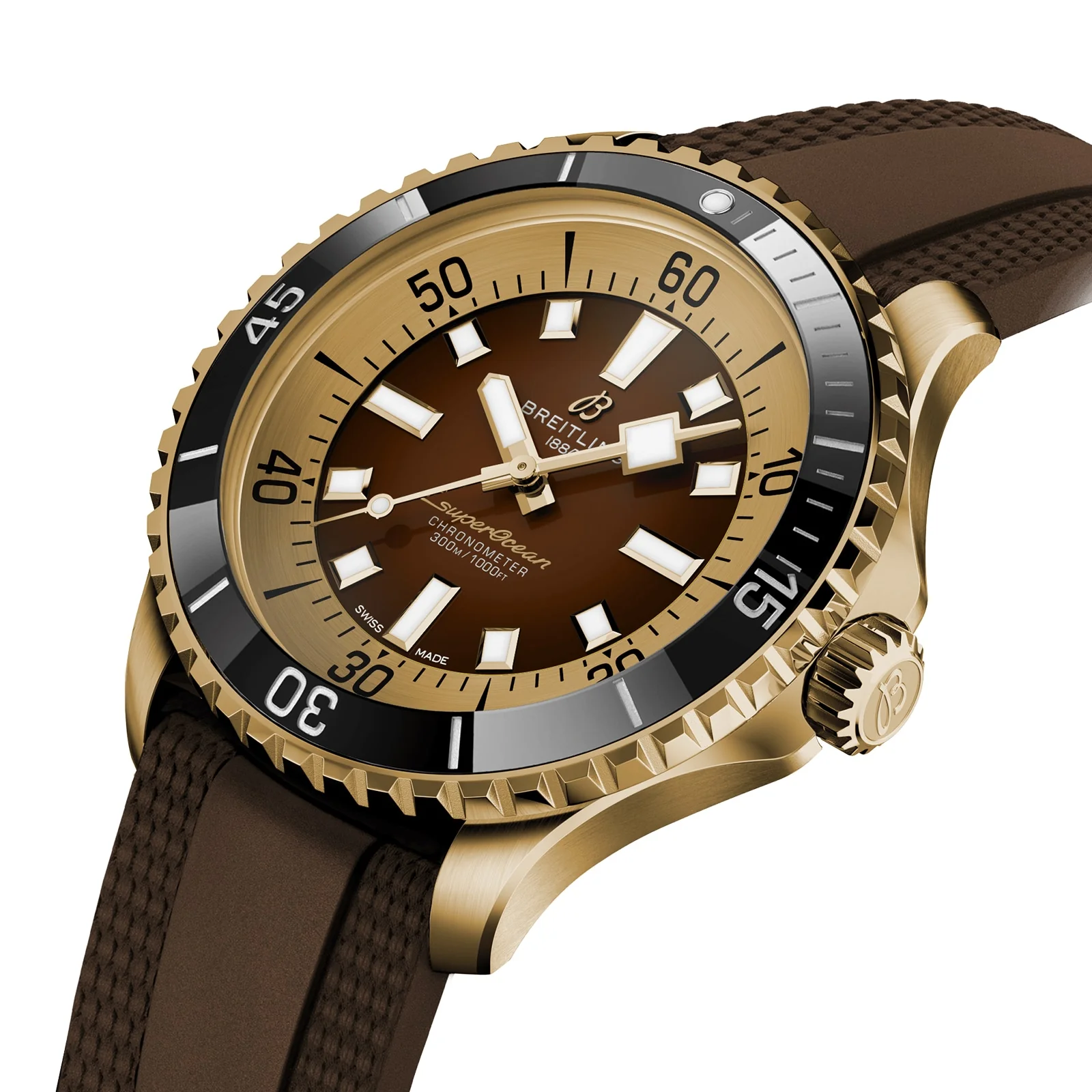 Breitling Superocean Automatic 44 Men's