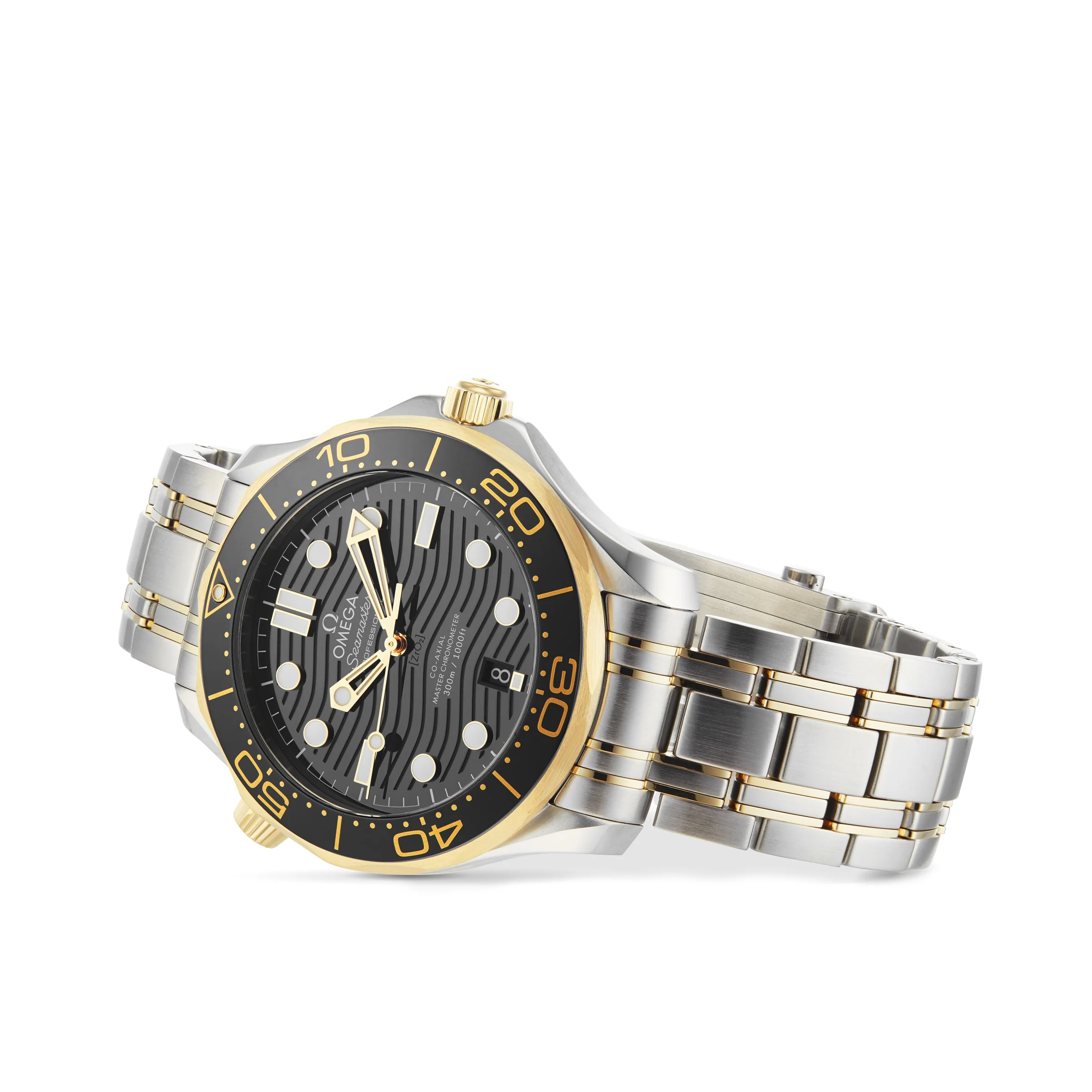 OMEGA Seamaster Diver 300M Men's