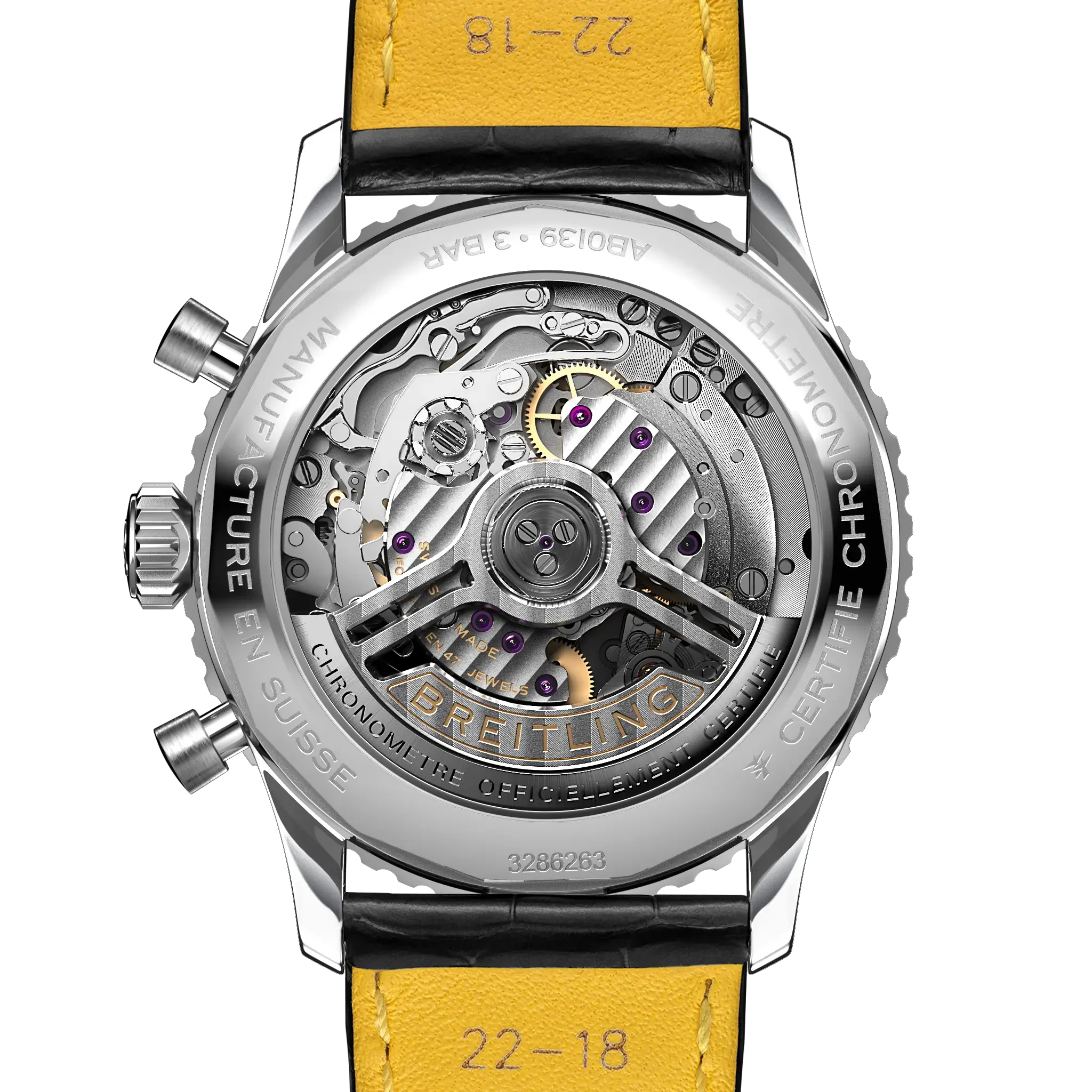 Breitling Navitimer B01 Chronograph 41 Men's