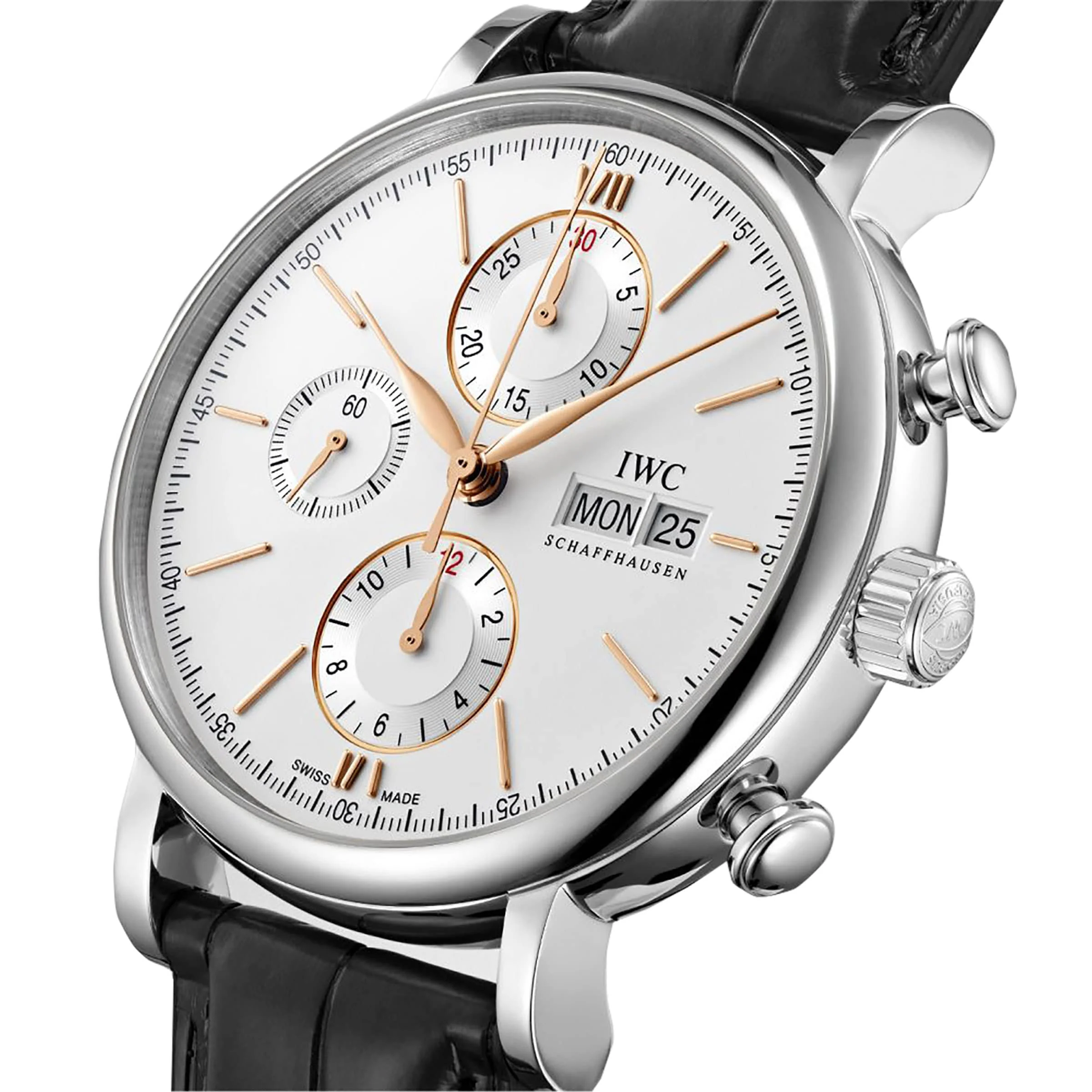 IWC Portofino Chronograph Men's