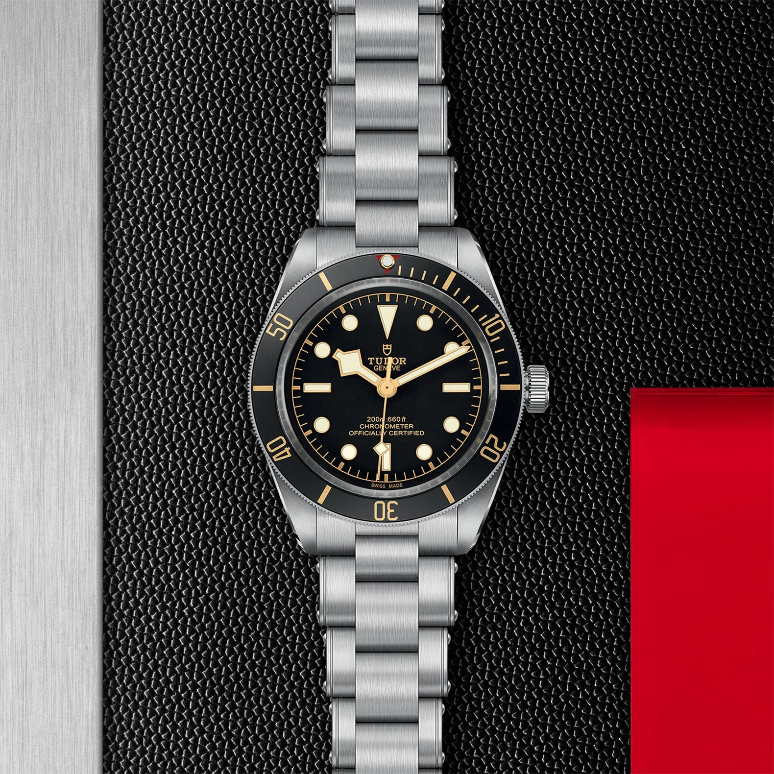 TUDOR Black Bay 58 Men's
