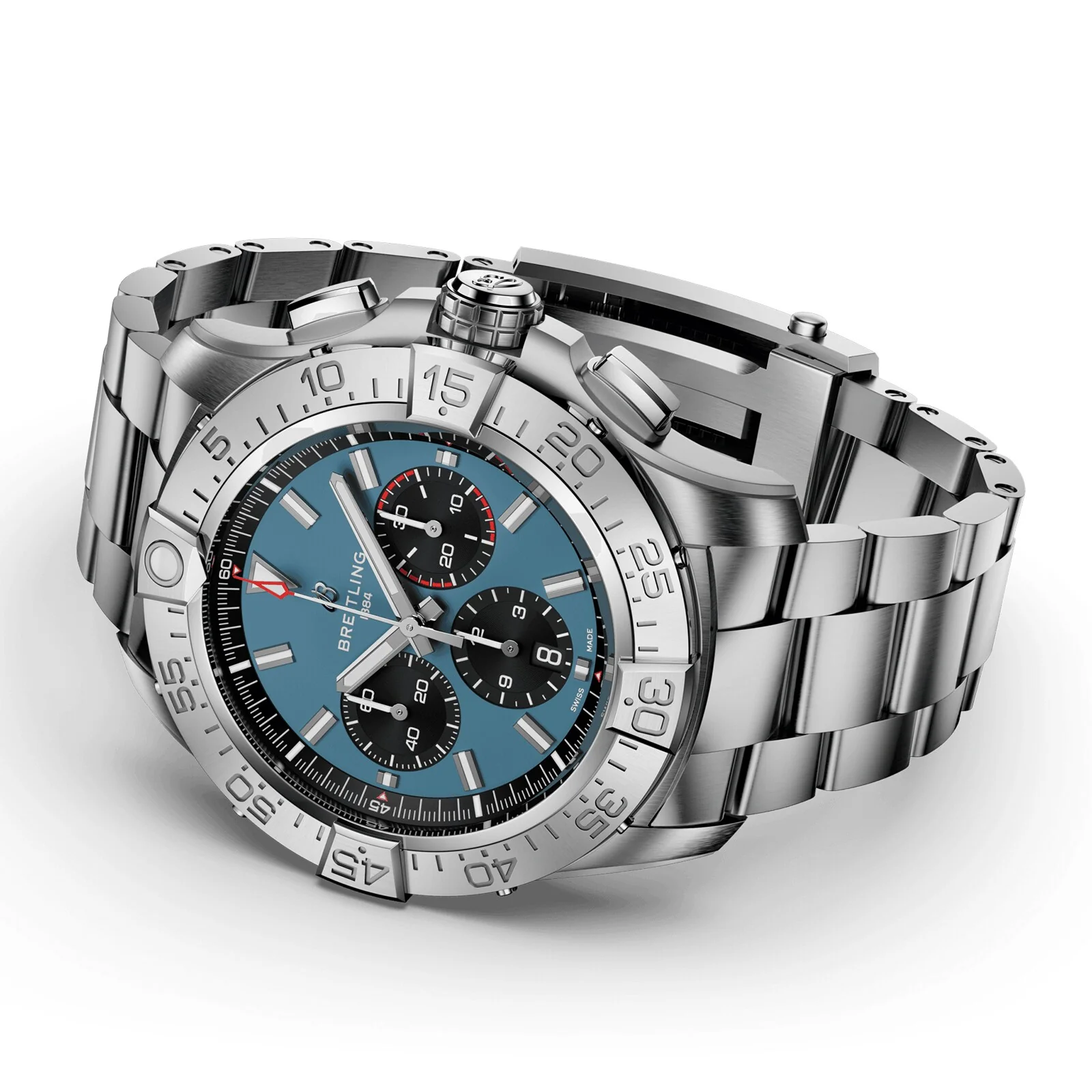 Breitling Super Avenger B01 Chronograph 46 Men's