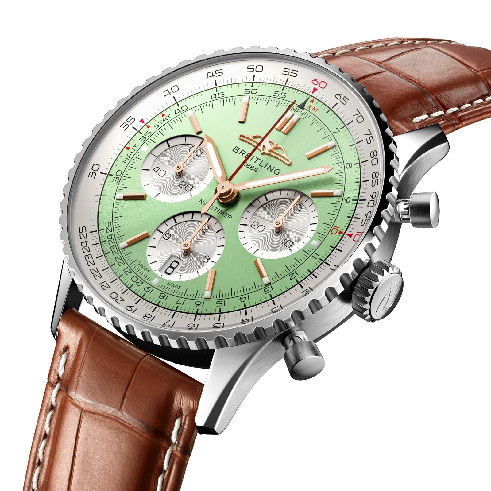 Breitling Navitimer B01 Chronograph 41 Men's