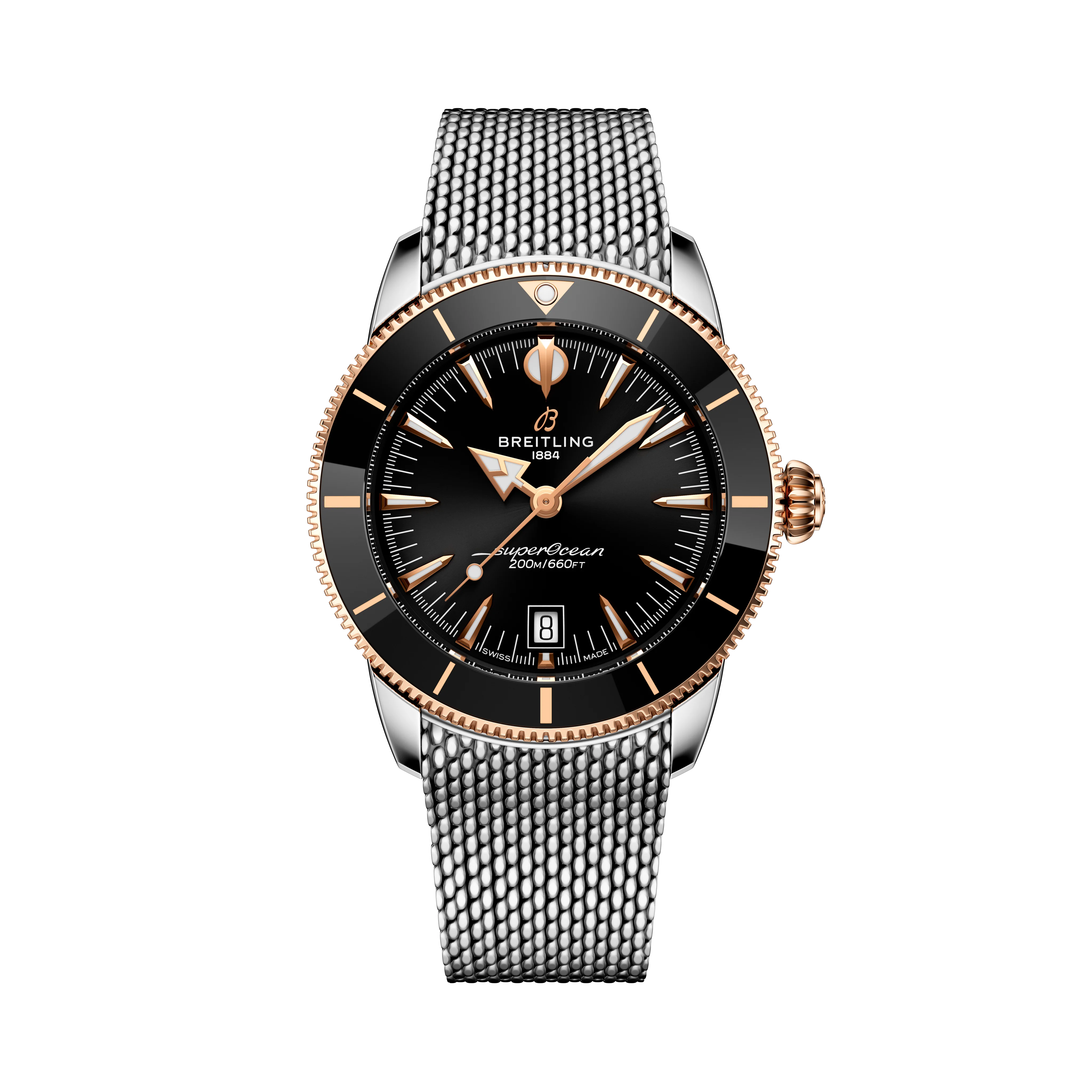 Breitling Superocean Heritage B31 Automatic 42 Men's