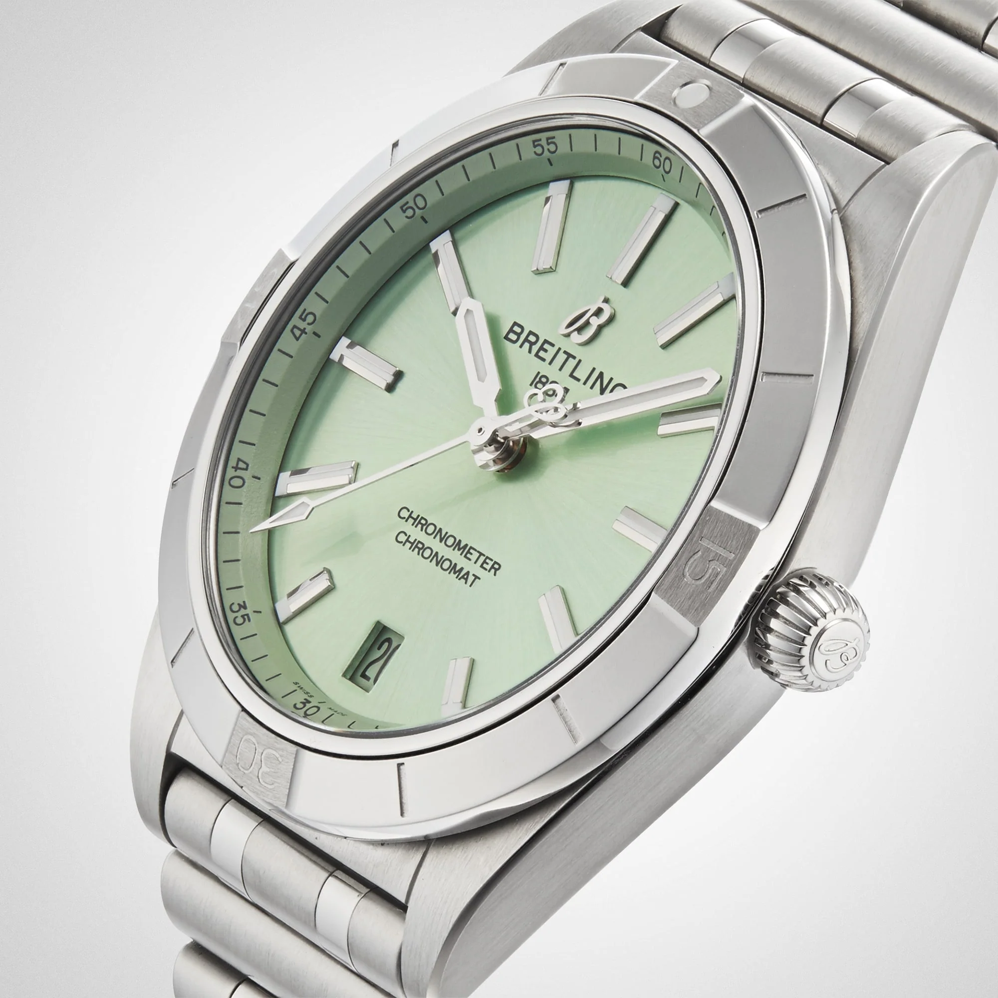 Breitling Chronomat Automatic 36 Women's