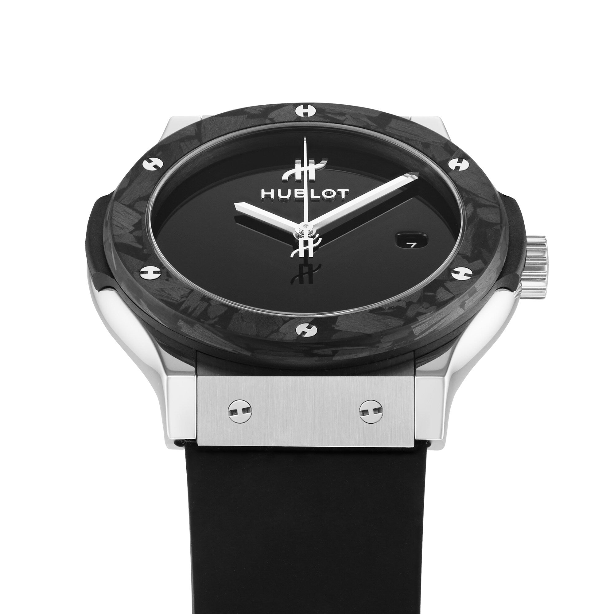 Hublot Classic Fusion Centenary Special Editon The Watches of Switzerland Group Exclusive Men's