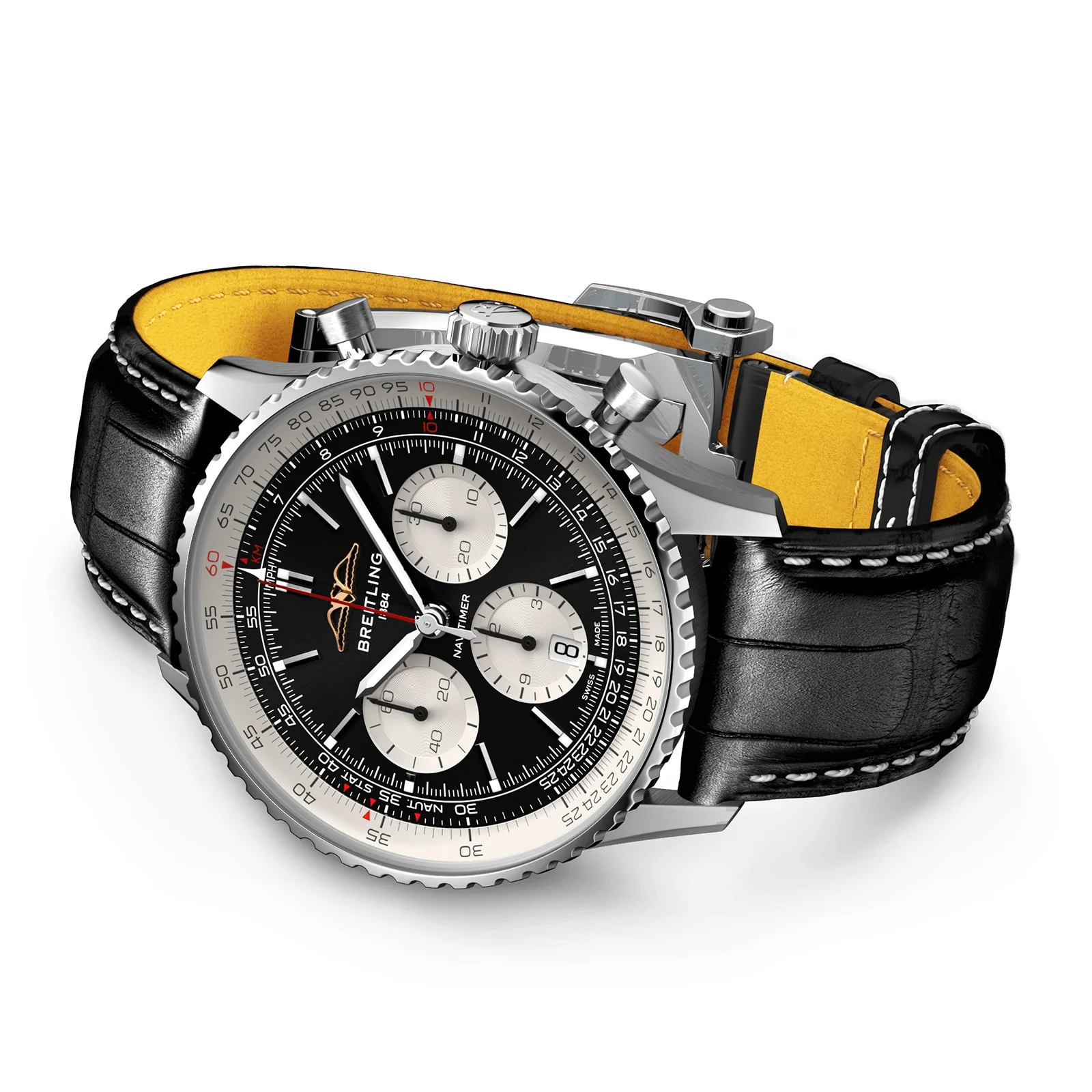 Breitling Navitimer B01 Chronograph 43 Men's