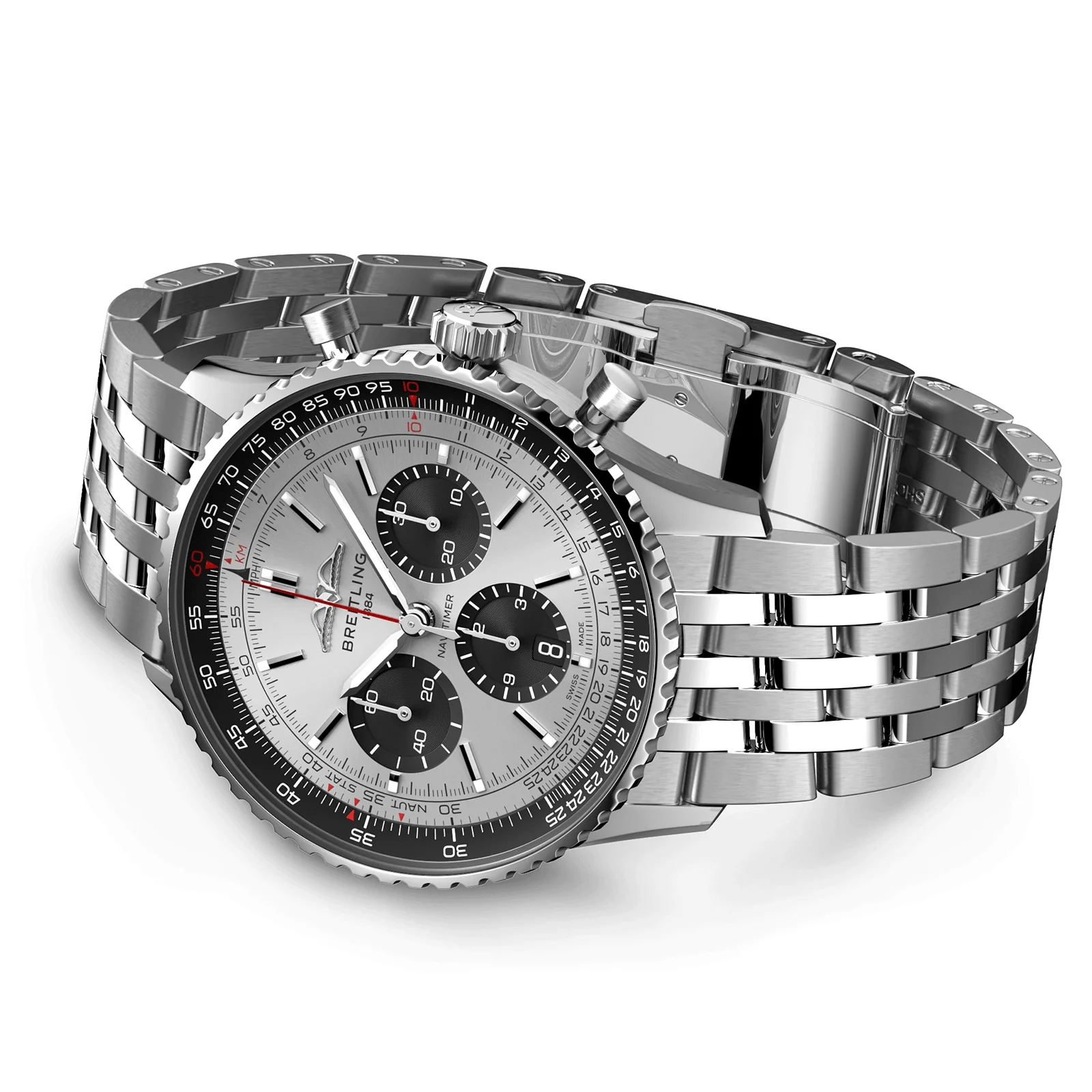 Breitling Navitimer B01 Chronograph 43 Men's