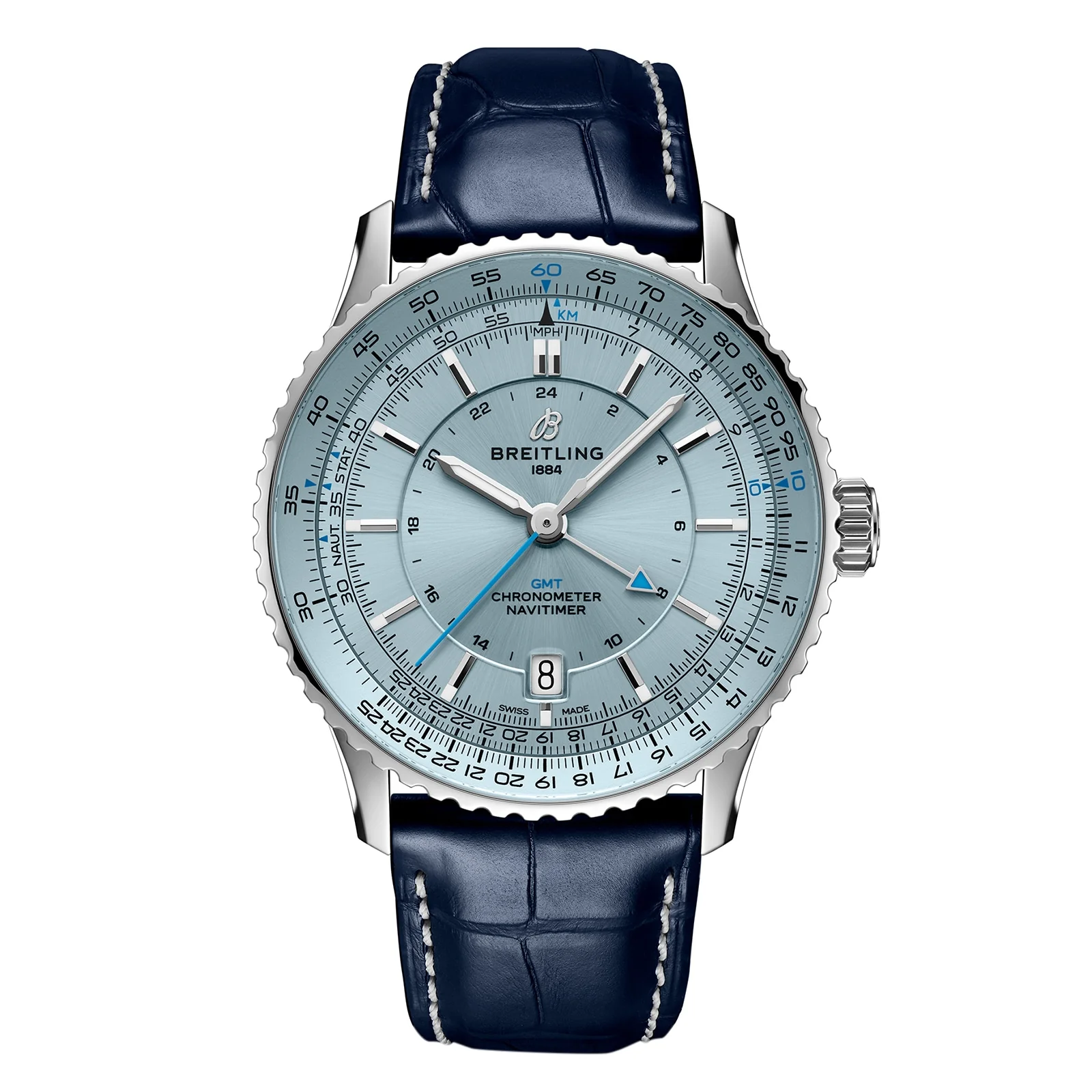 Breitling Navitimer Automatic GMT 41 Men's