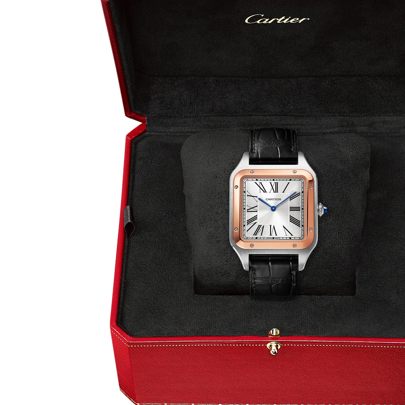 Cartier Santos-Dumont Men's
