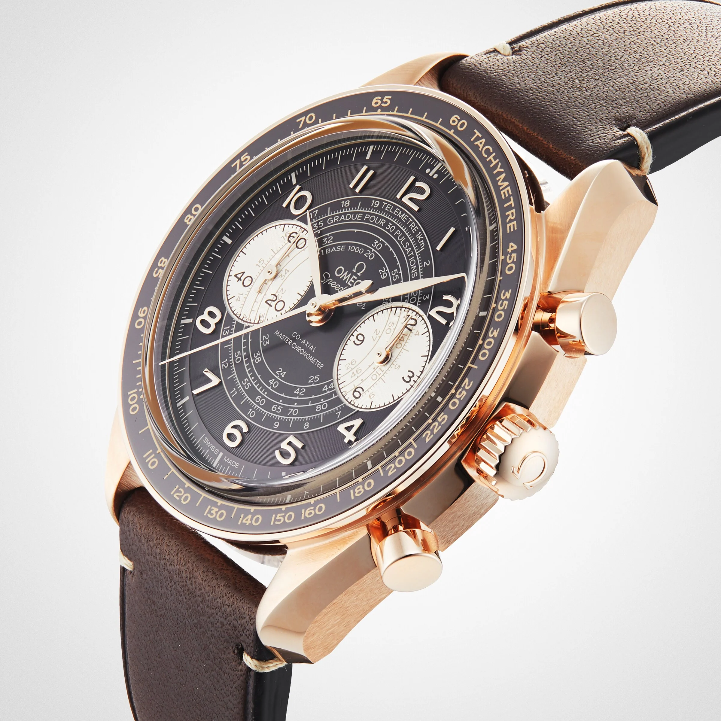 OMEGA Speedmaster Chronoscope Men's