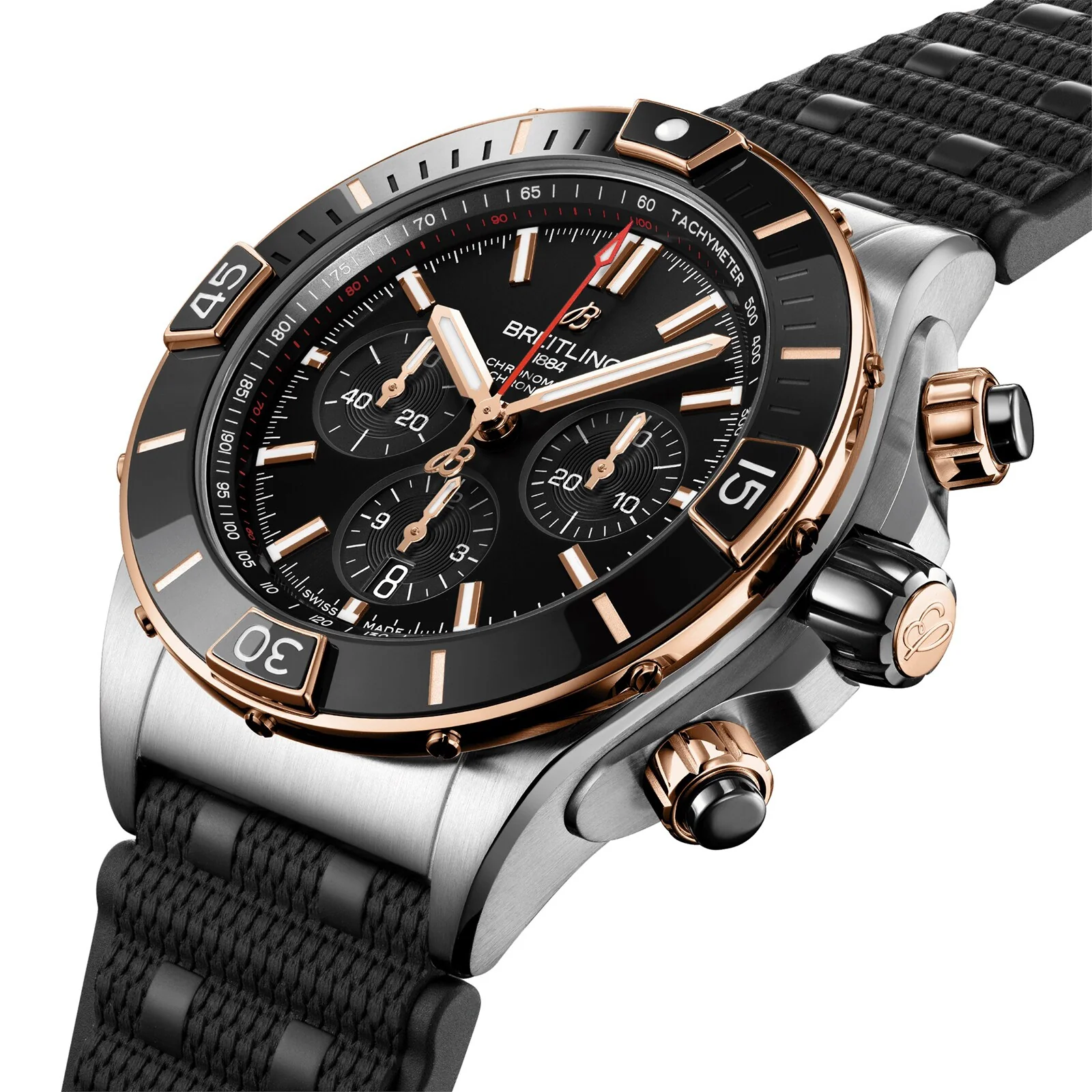 Breitling Super Chronomat B01 44 Men's