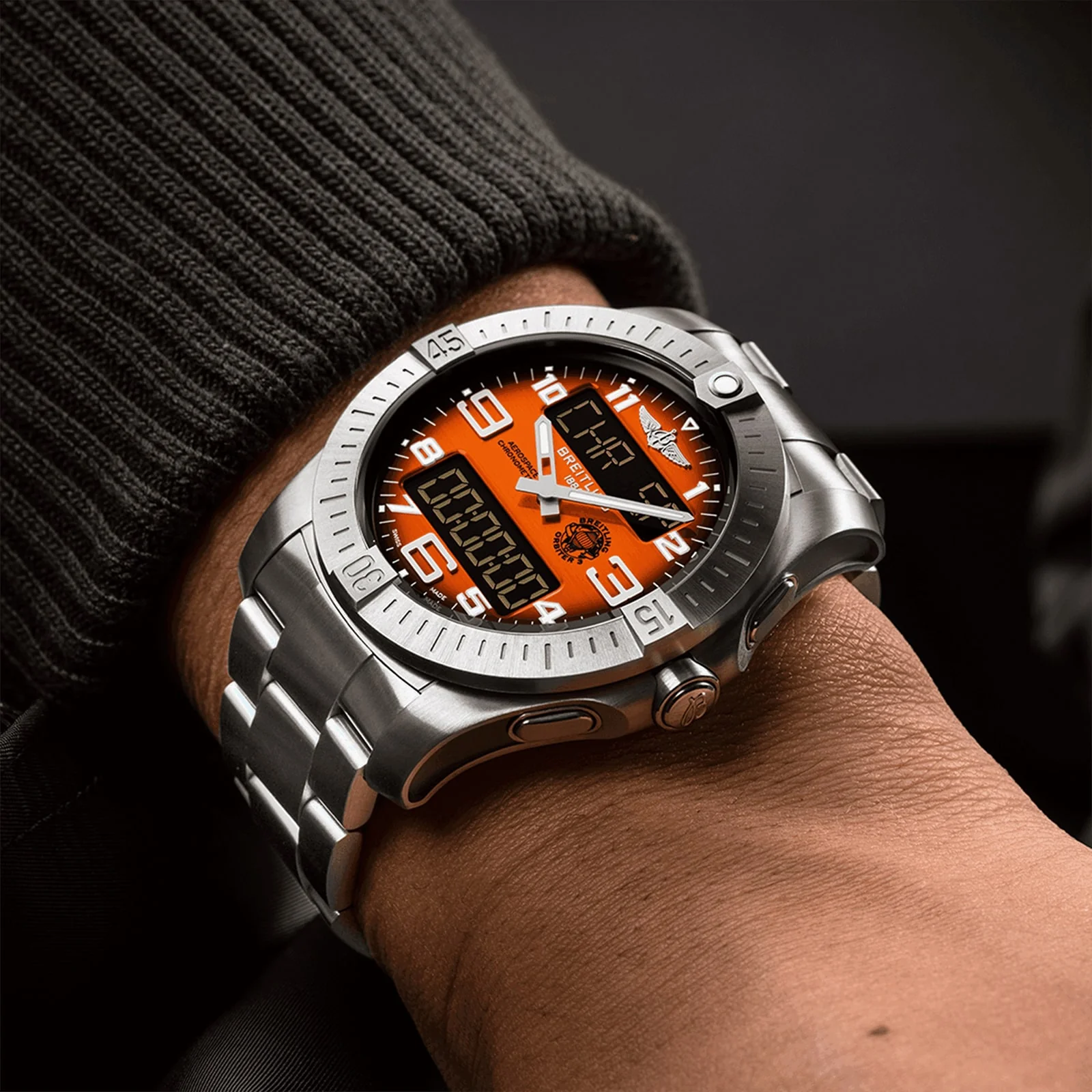 Breitling Aerospace B70 Orbiter Men's
