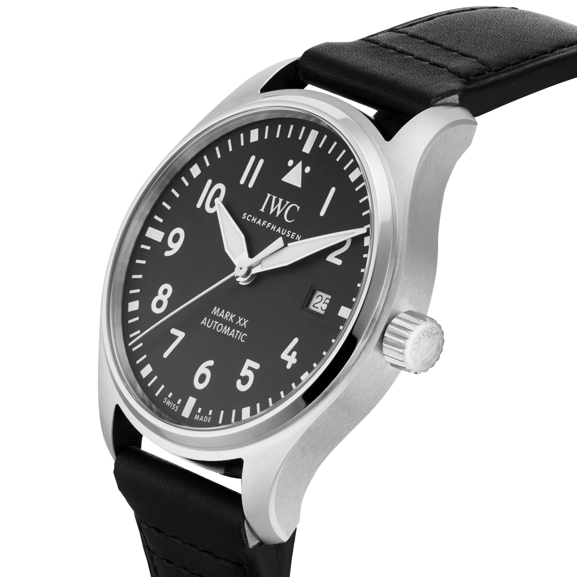 IWC Pilot's Watch Mark XX Men's