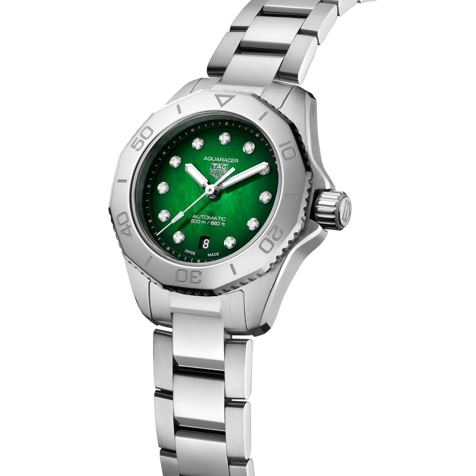 TAG Heuer Aquaracer Professional 200 Women's