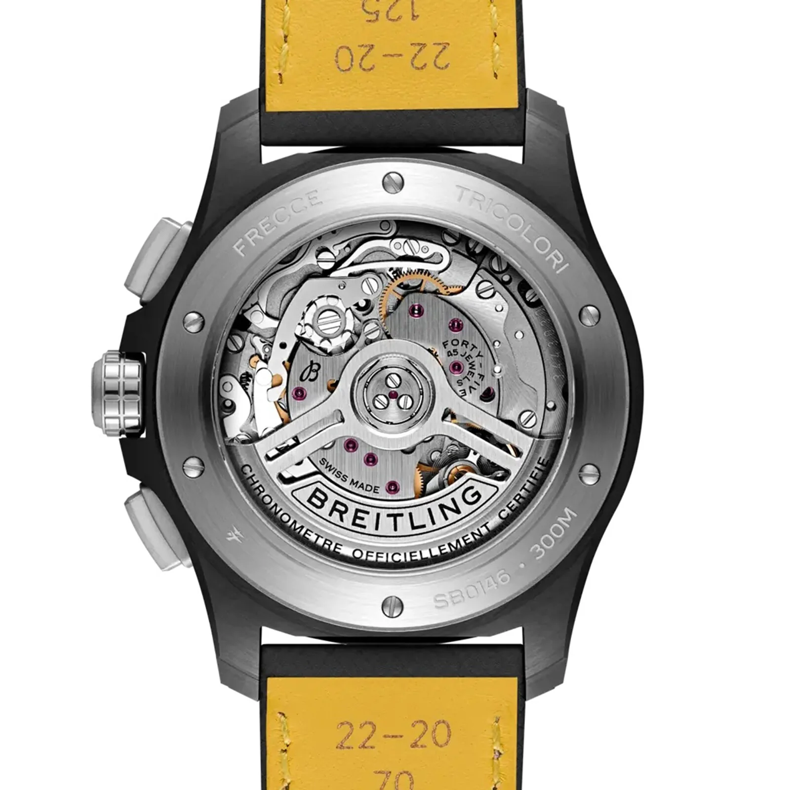 Breitling Avenger B01 Chronograph 42 Men's